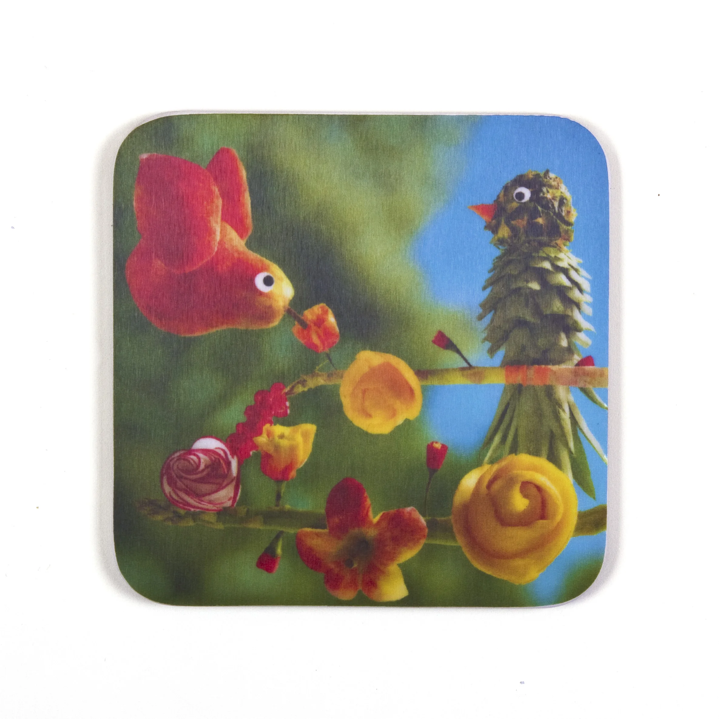 Birds Coaster
