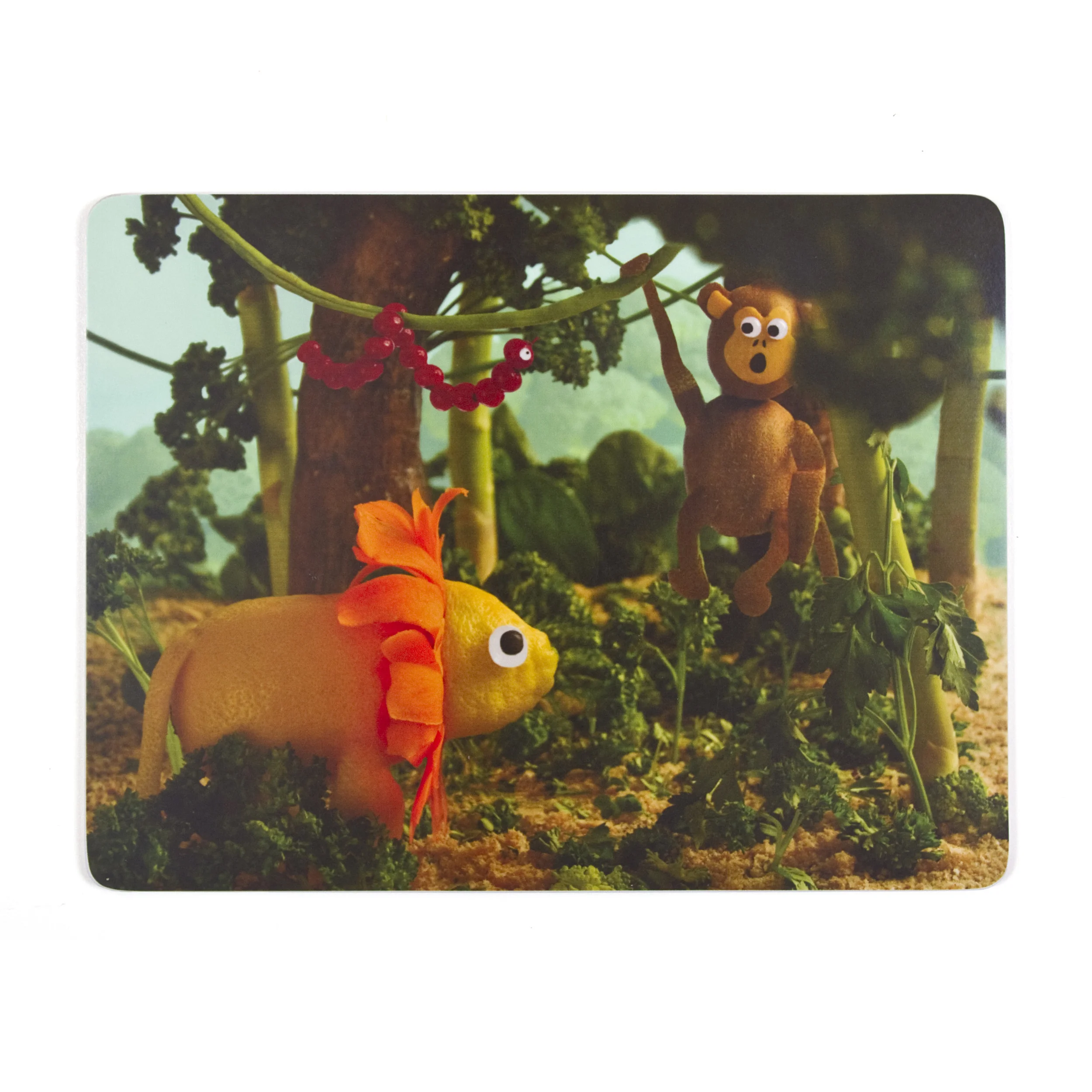 Jungle Placemat