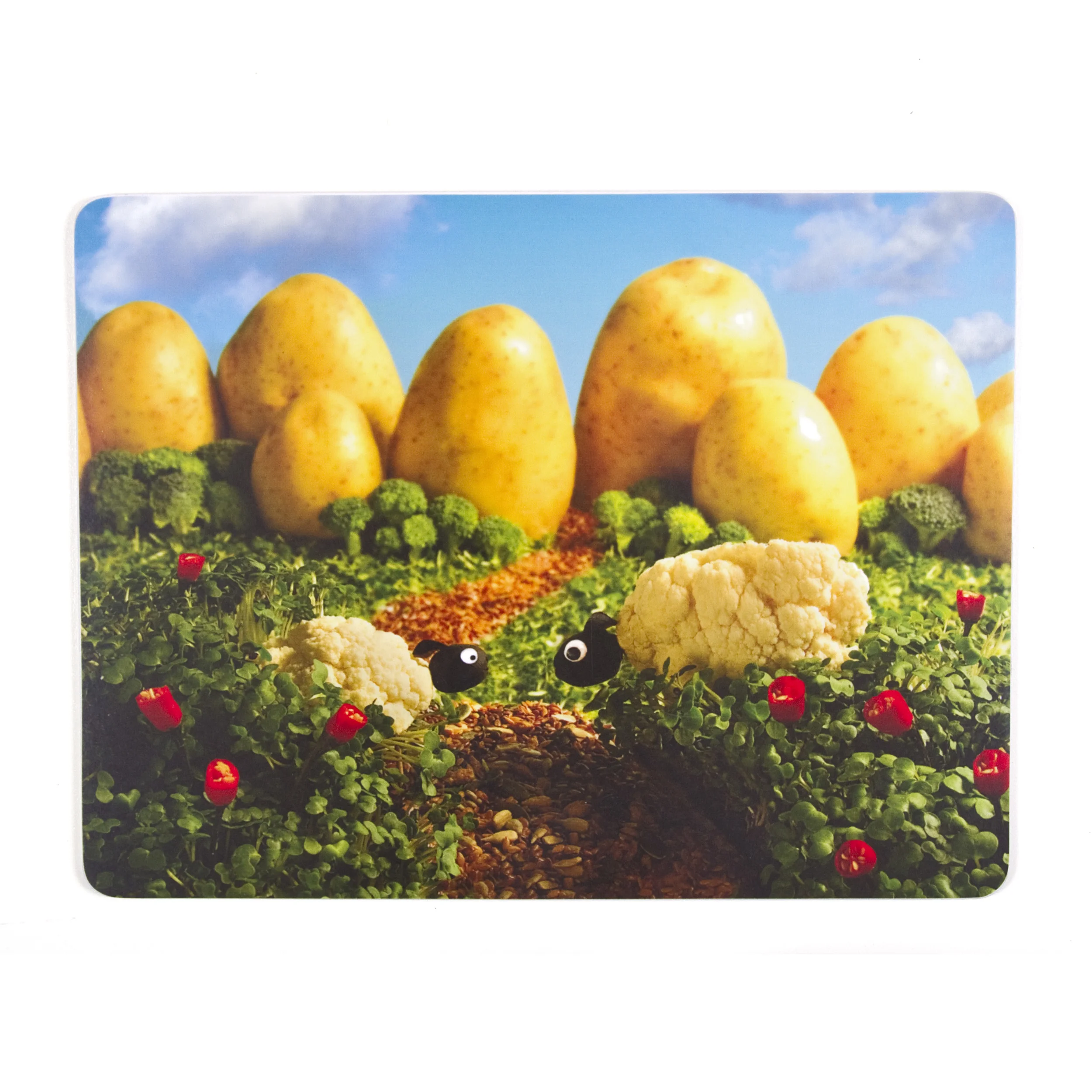 Sheep Placemat