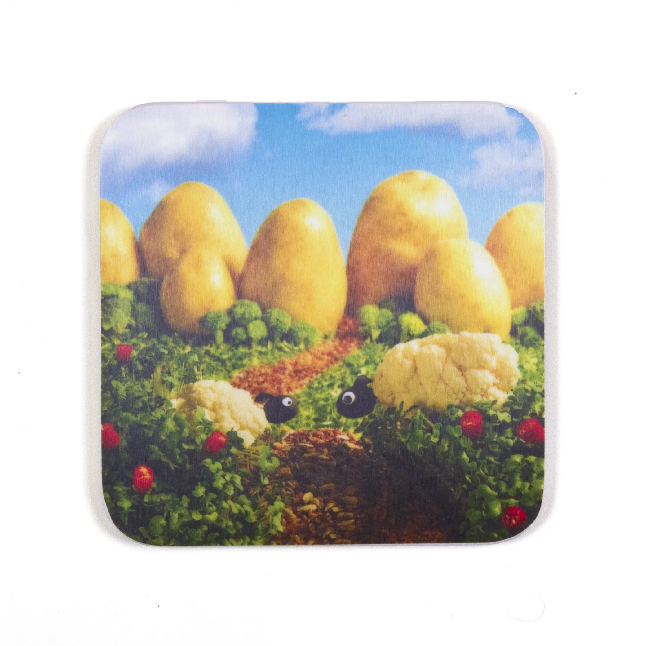 Sheep Coaster