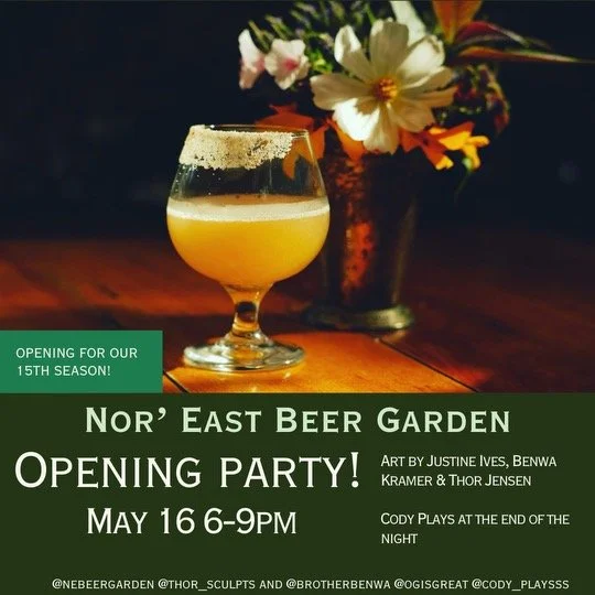Nor' East Beer Garden