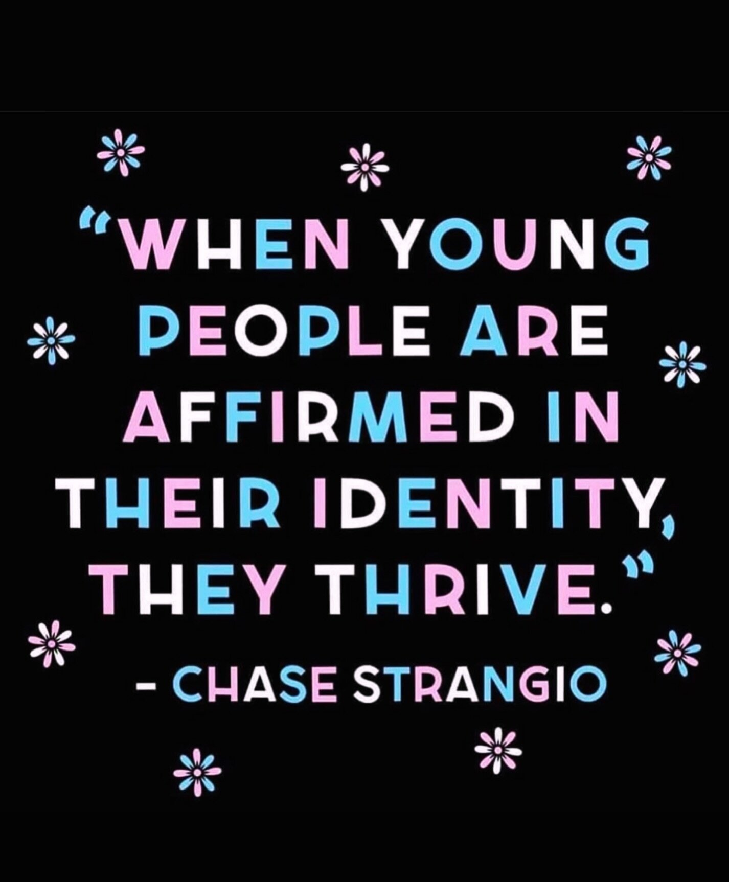 grateful for the parents who do the work and creating safe spaces and finding safe spaces to continually let our kids be themselves. even something as meaningful as a haircut to affirm one&rsquo;s own identity&hellip;can be everything. it is everythi