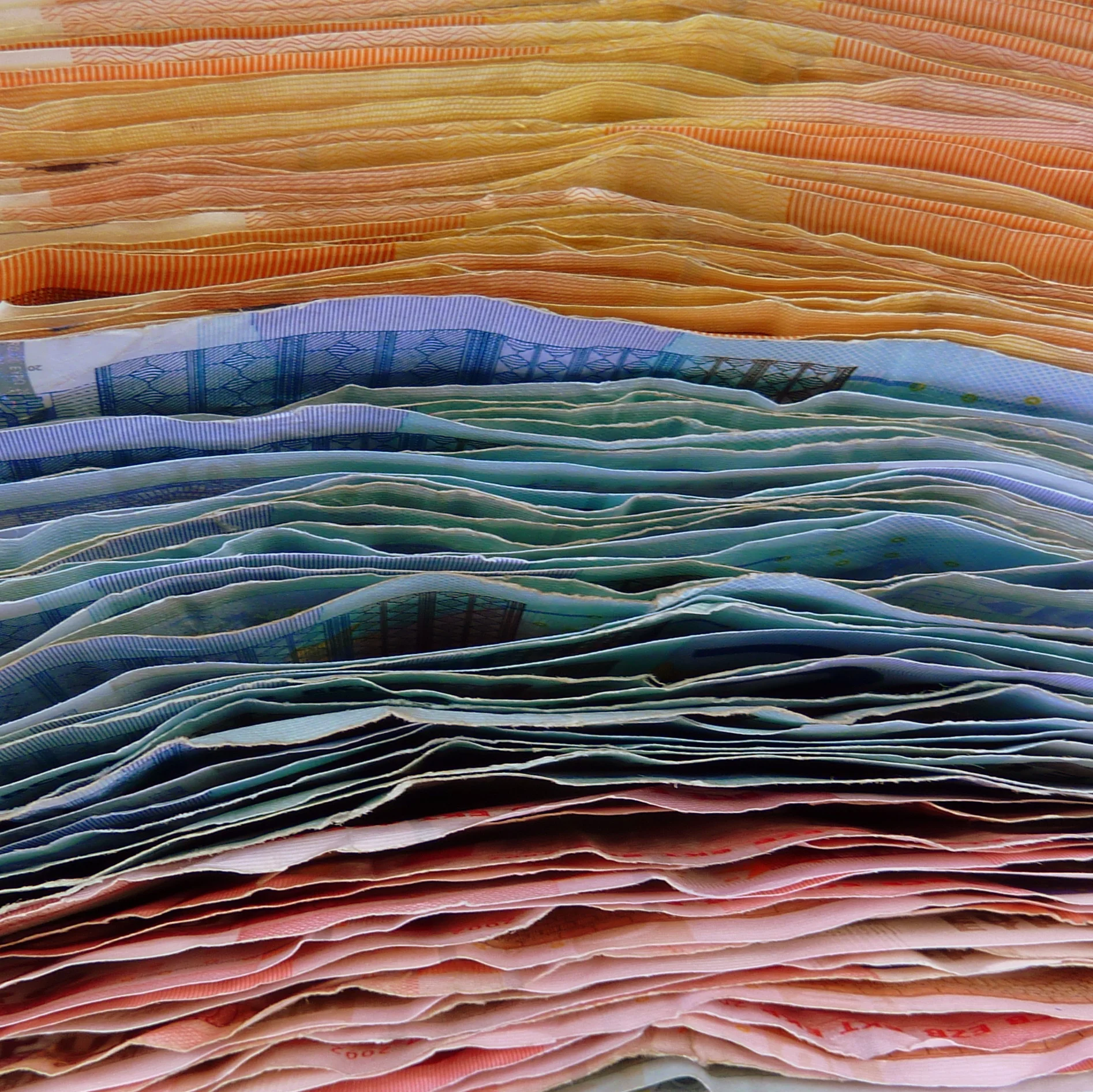 Optimize marketing against cash position