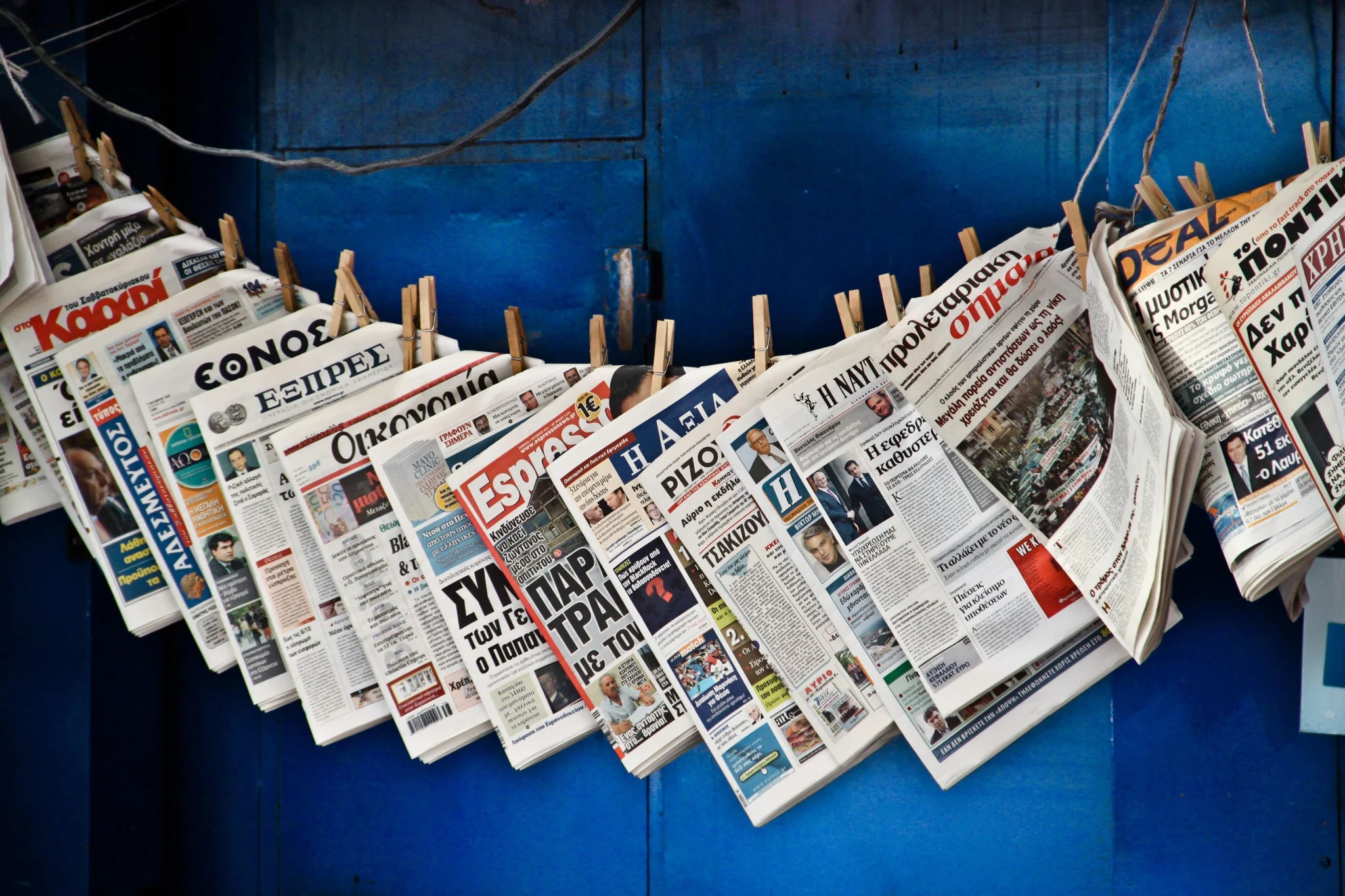 Reattributing revenue to the unattributable