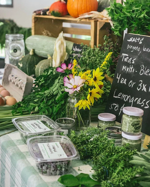 Silver Lake Farmers Market 