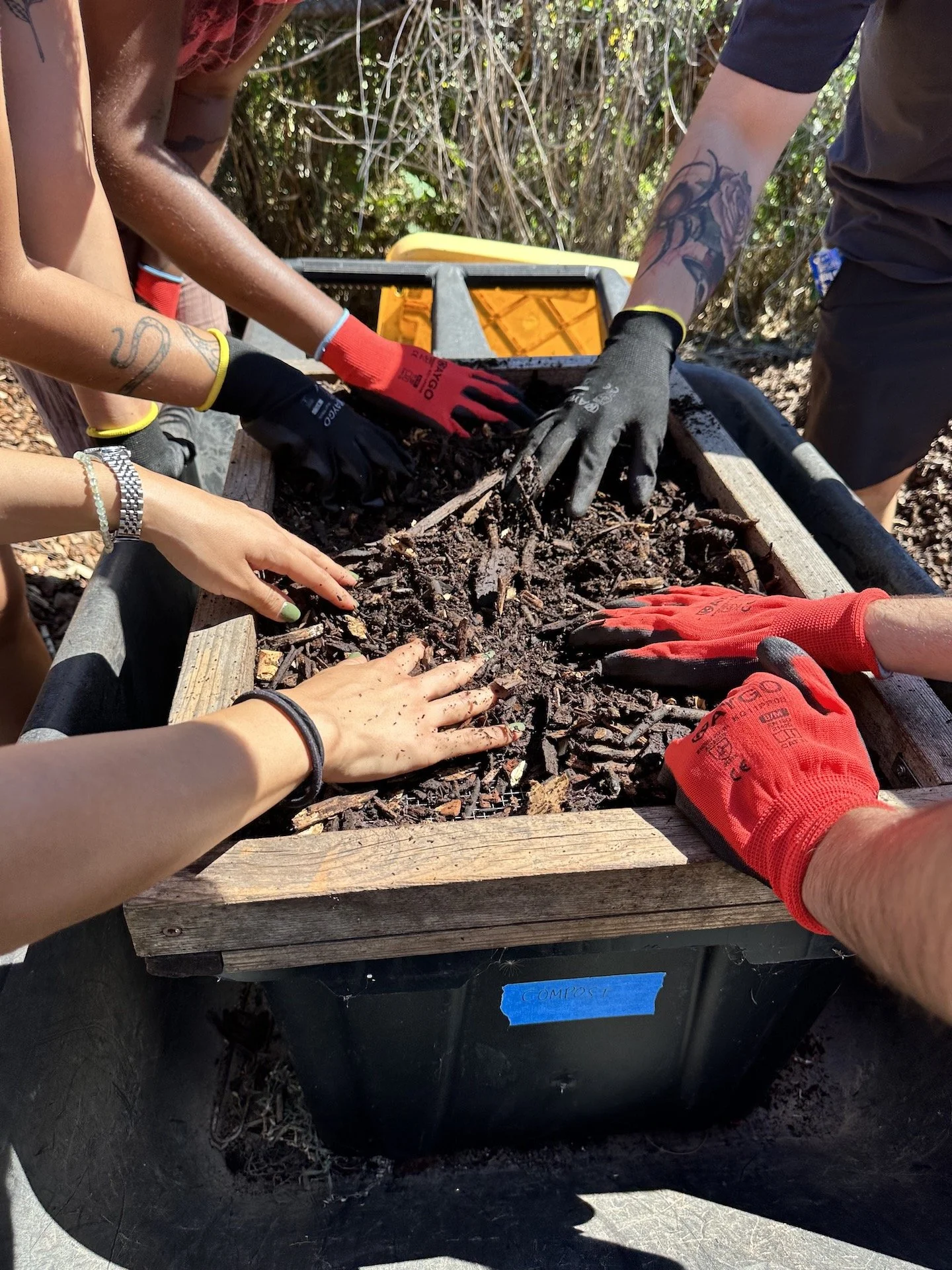 Community Volunteer Event