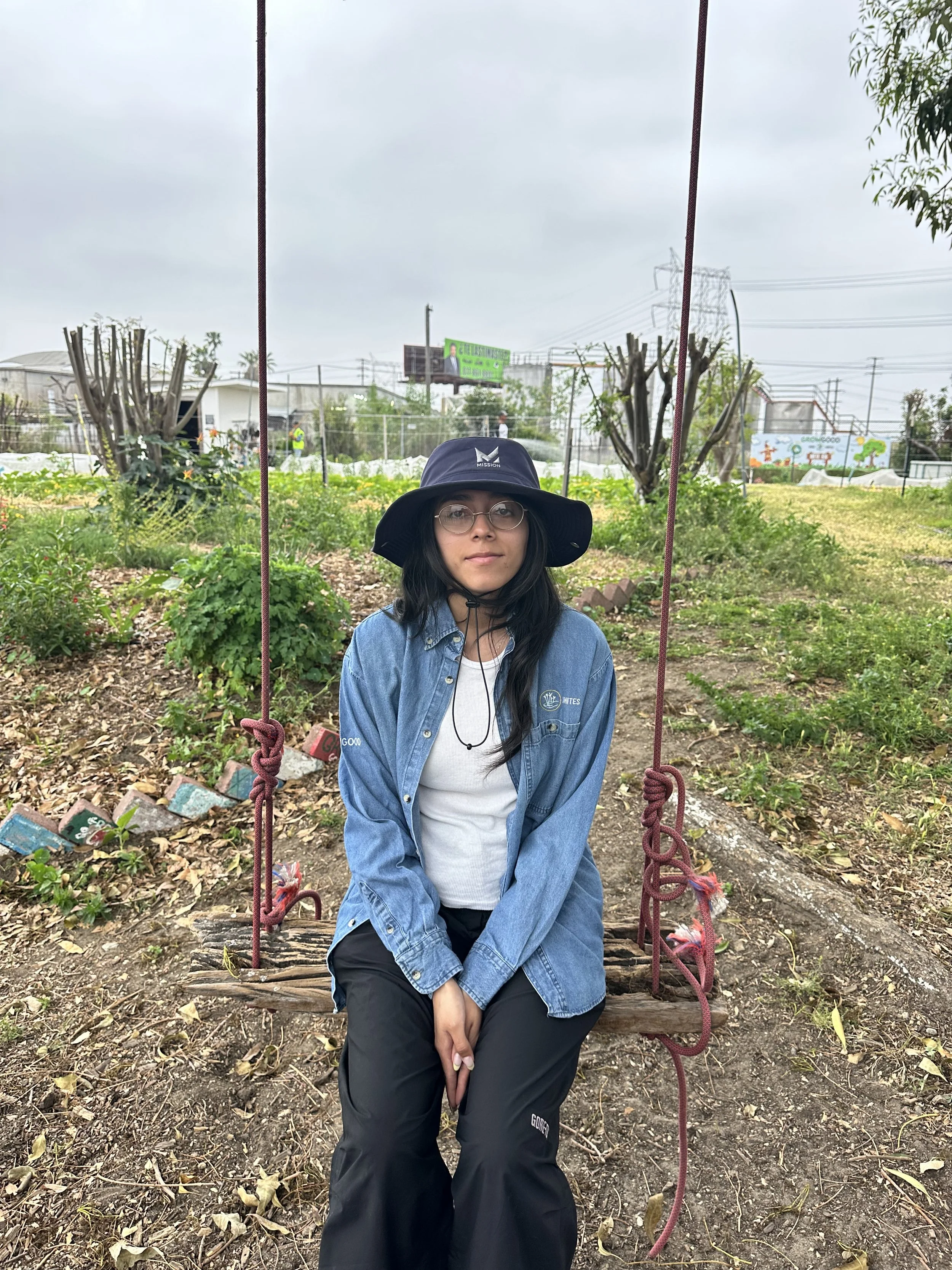 April Saldana: Programs &amp; Outreach Coordinator