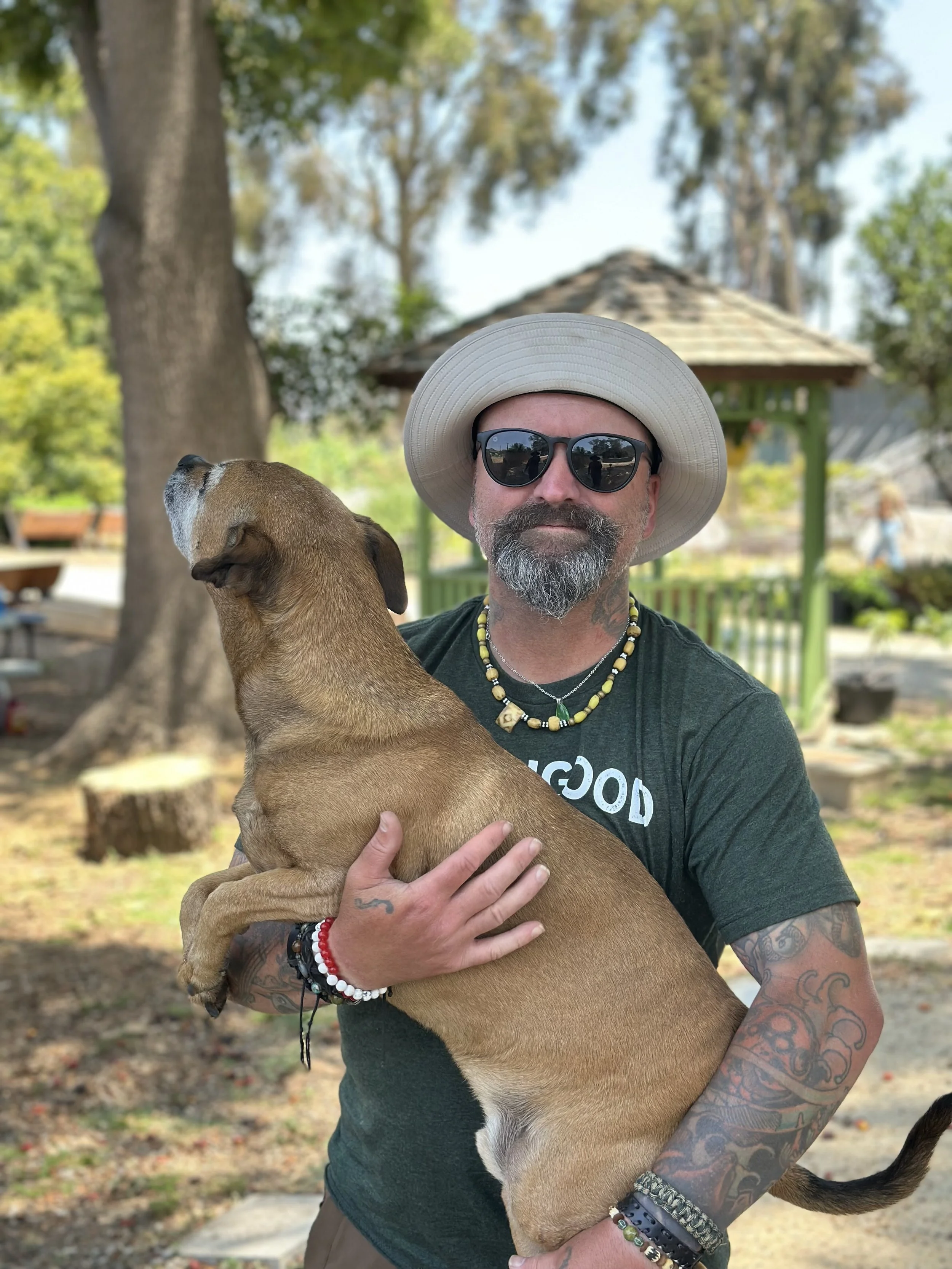 Mikey (Veterans Garden)