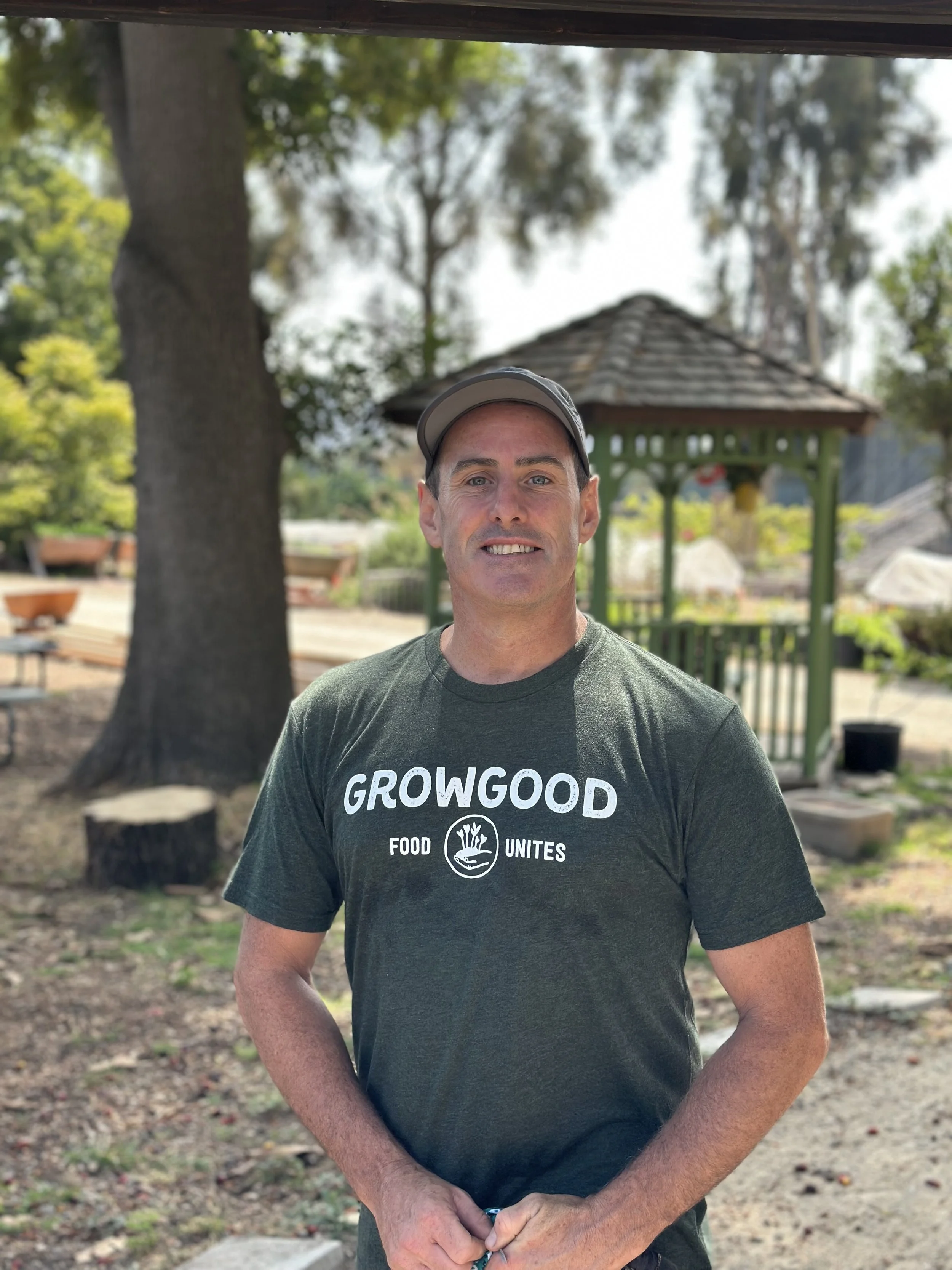 Stephen (Vets Garden '25)