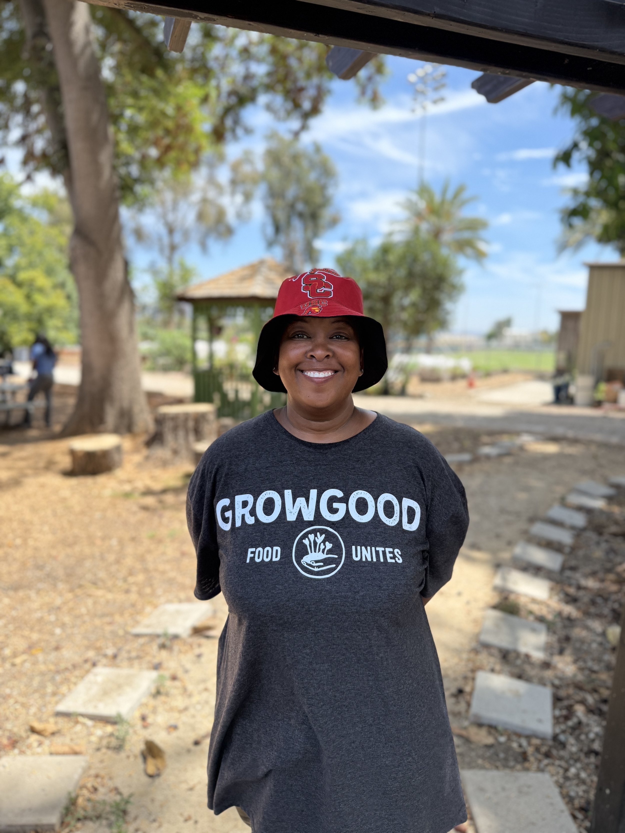 Veronique (Vets Garden '25)