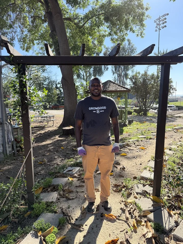 Chris (Vets Garden)