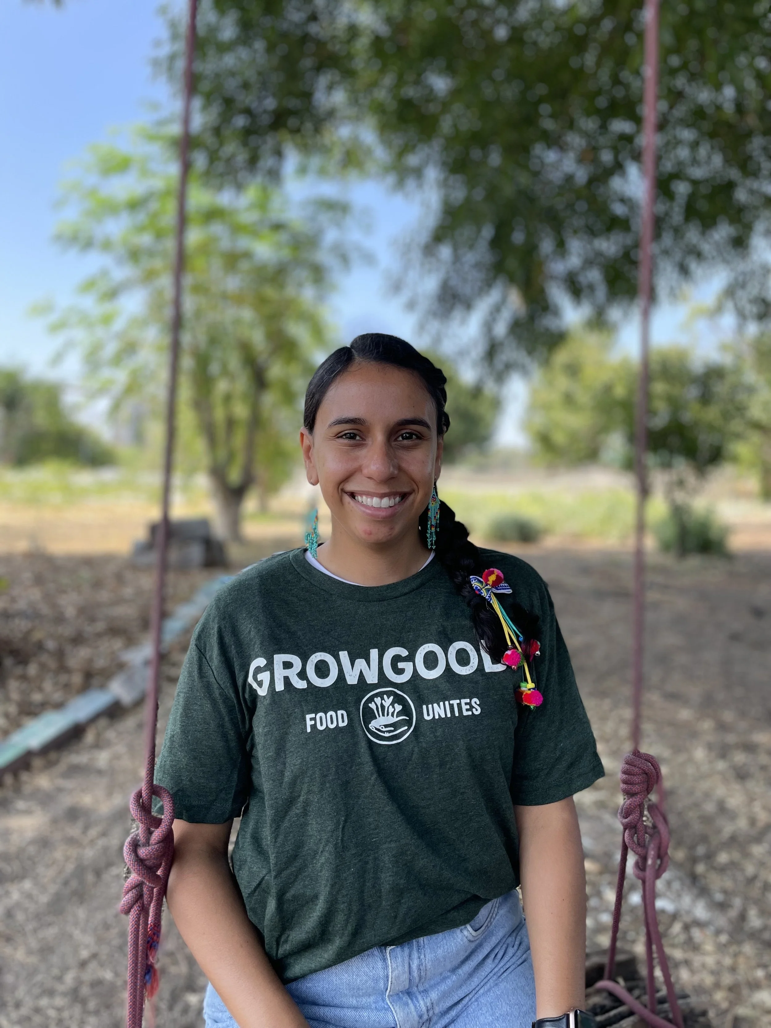 Mayra Trujillo: Food for Life Instructor