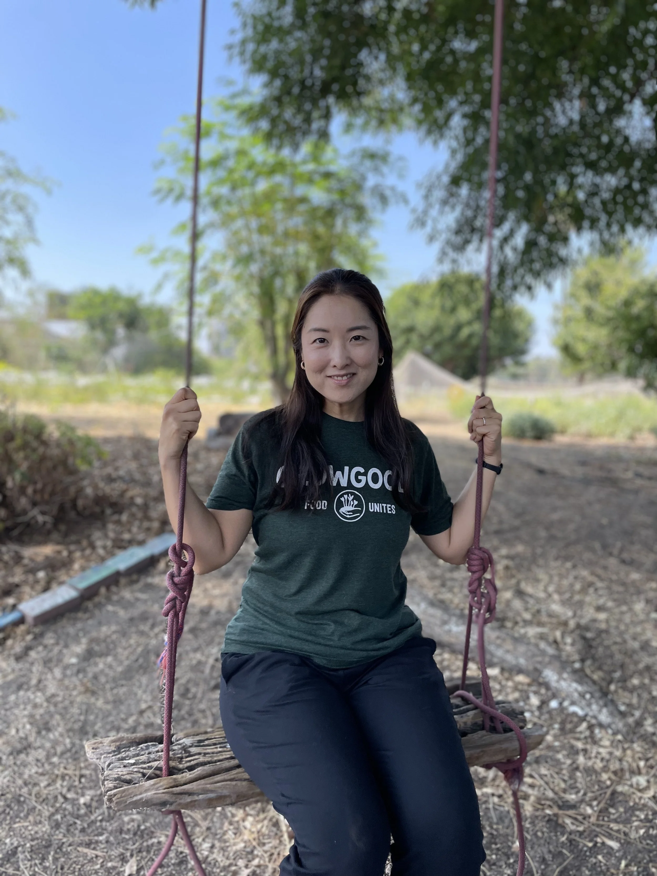 Raina Kim: Food for Life Coordinator &amp; Instructor