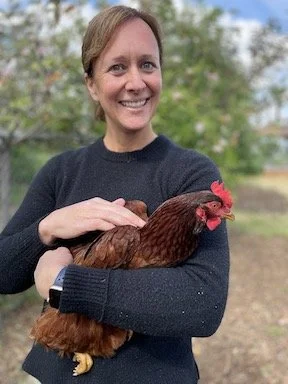 Meghan Garvey: Executive Director