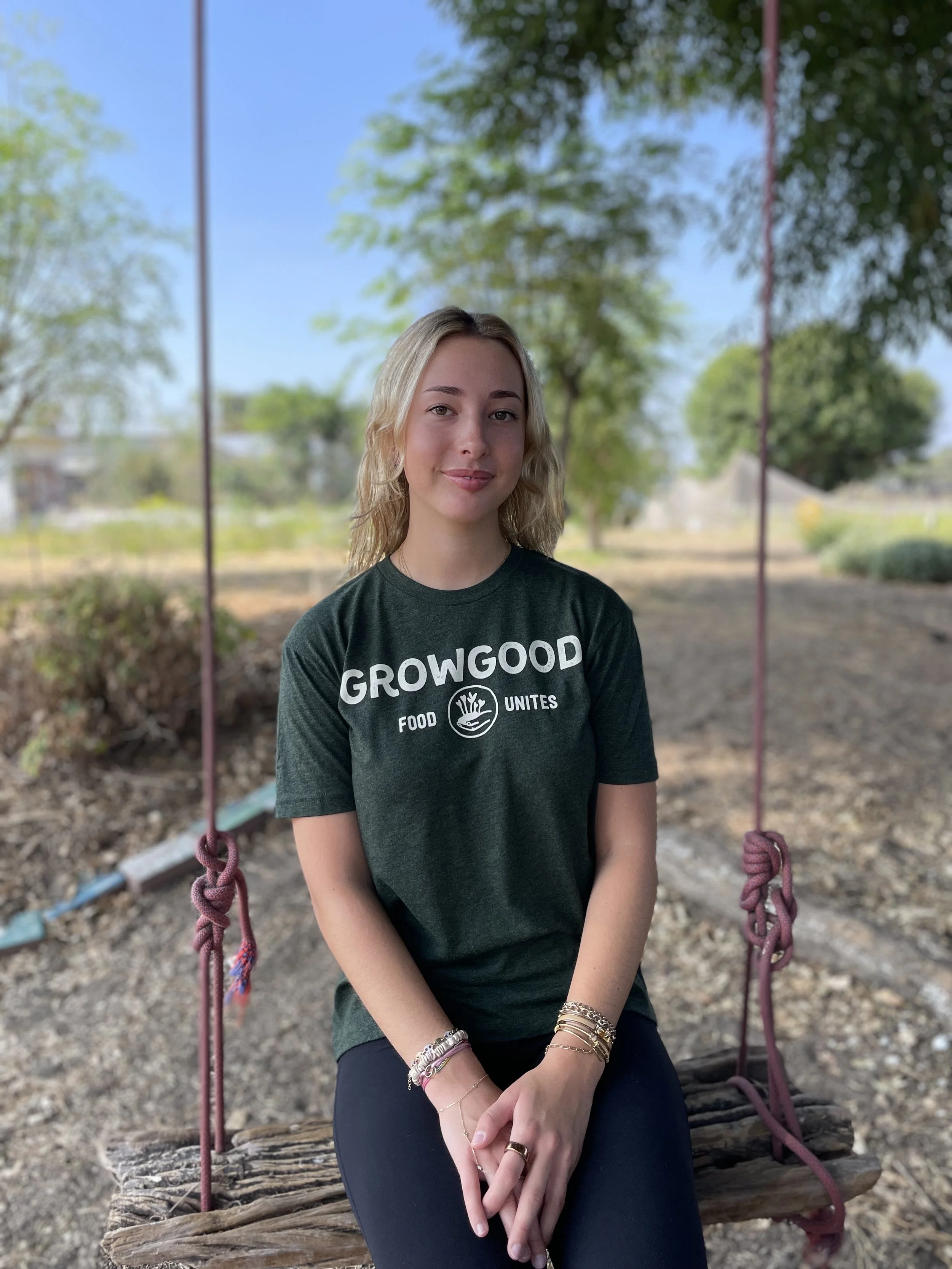 Stella Glazer: Food for Life Intern