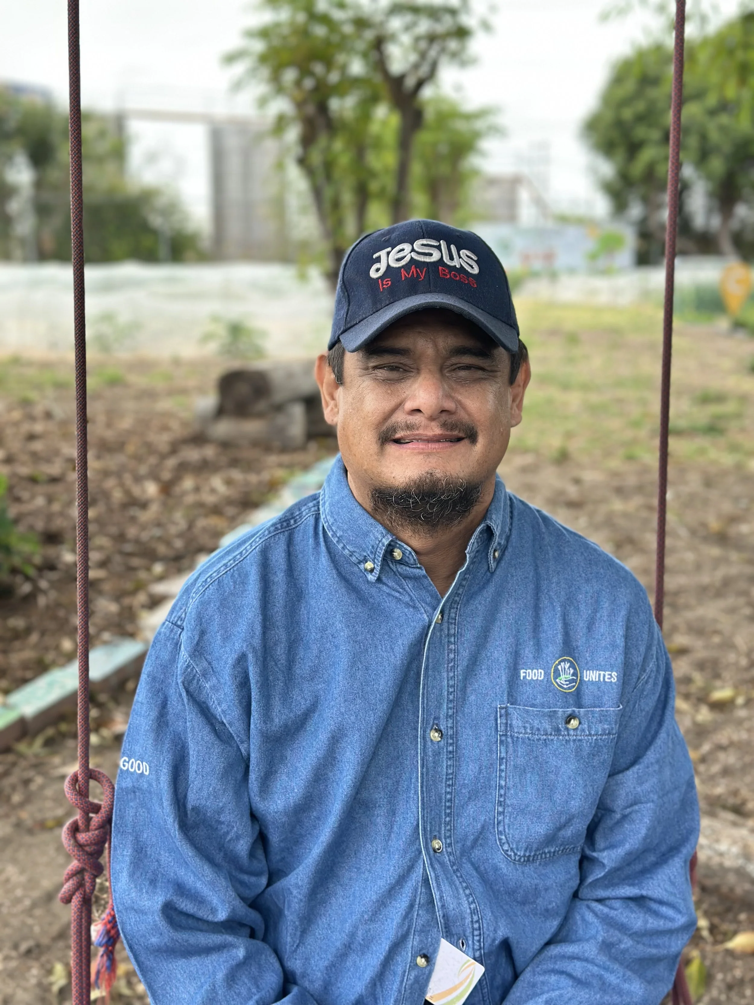 Jose (Bell Farm - 2025)