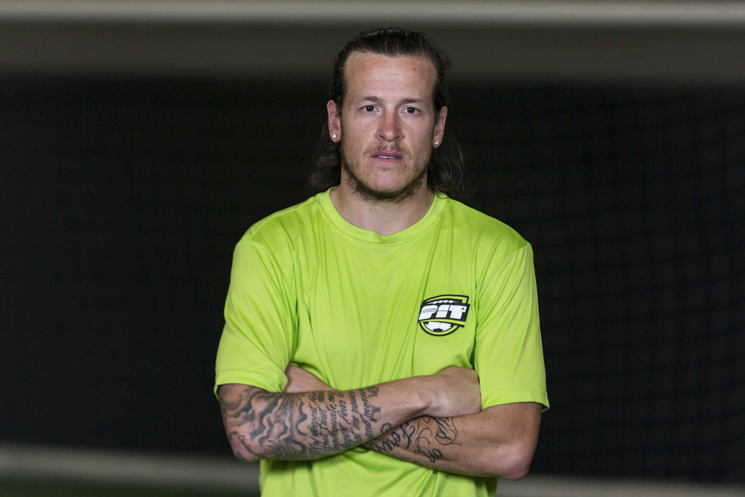 JAMIE LOVEGROVE HOMETOWN | Crawley, England SOCCER EXPERIENCE | Crawley Town FC; Doncaster Rovers FC; Richland Junior College: Dallas Sidekicks ADVICE TO YOUTH PLAYERS | Never give up!! CAREER | Coach Jamie attended Hazelwick School in Crawley, West Sussex UK. He started playing professionally when he was around 16. He played for Crawley Town FC from 2006 to 2008, Doncaster Rovers FC from 2008 to 2009. At 19, Jamie moved to the US and played for Richland Junior College for two years before joining the Dallas Sidekicks.