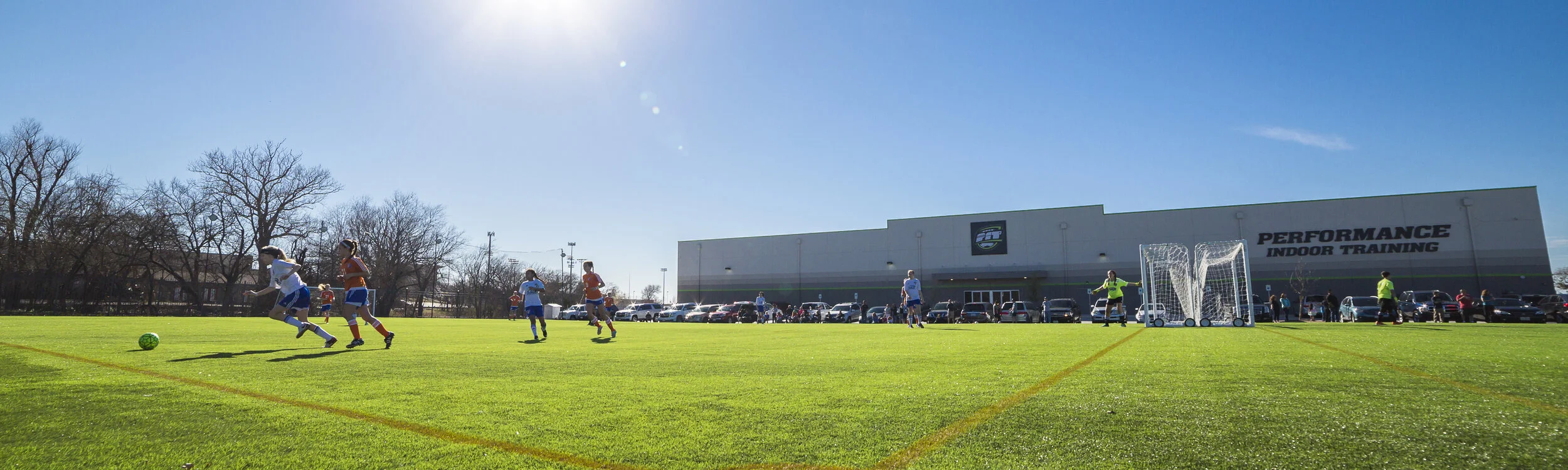 Frisco Home — The PIT+