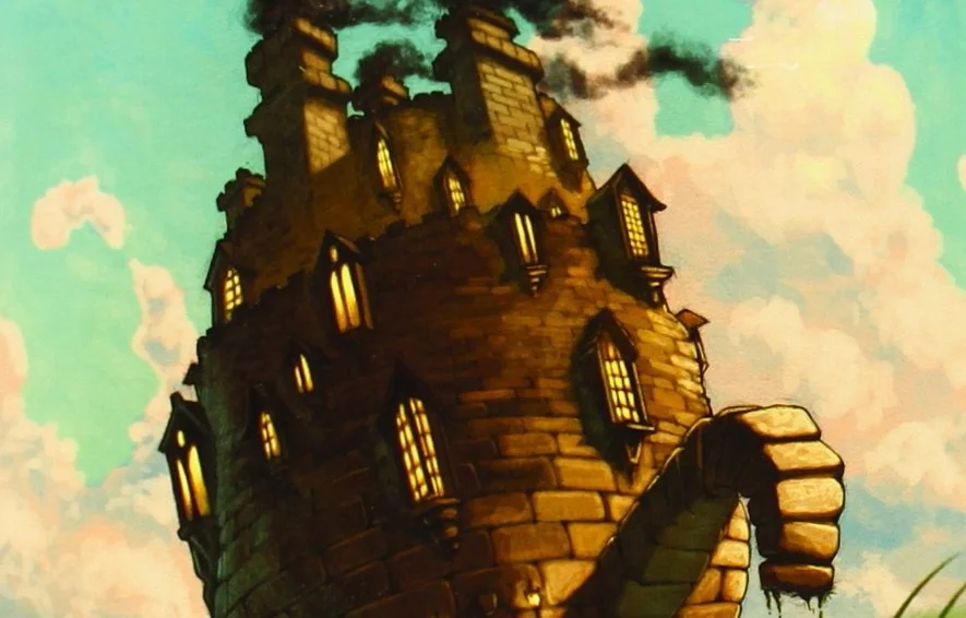 Books I Like: Howl's Moving Castle