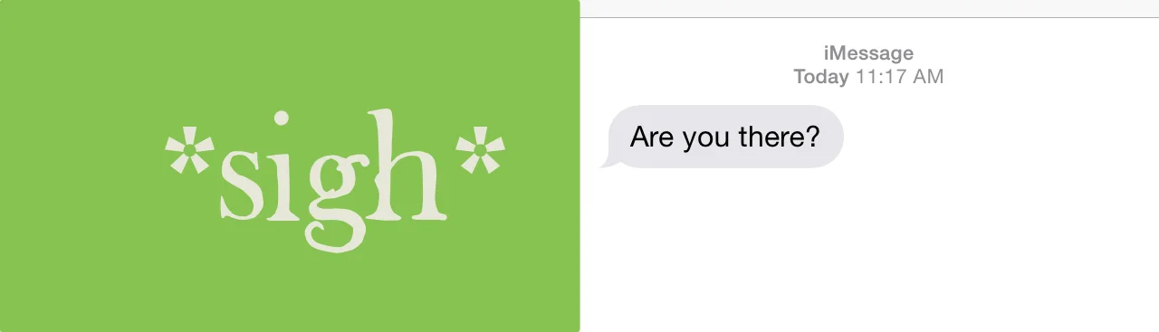 Be a Courteous Texter