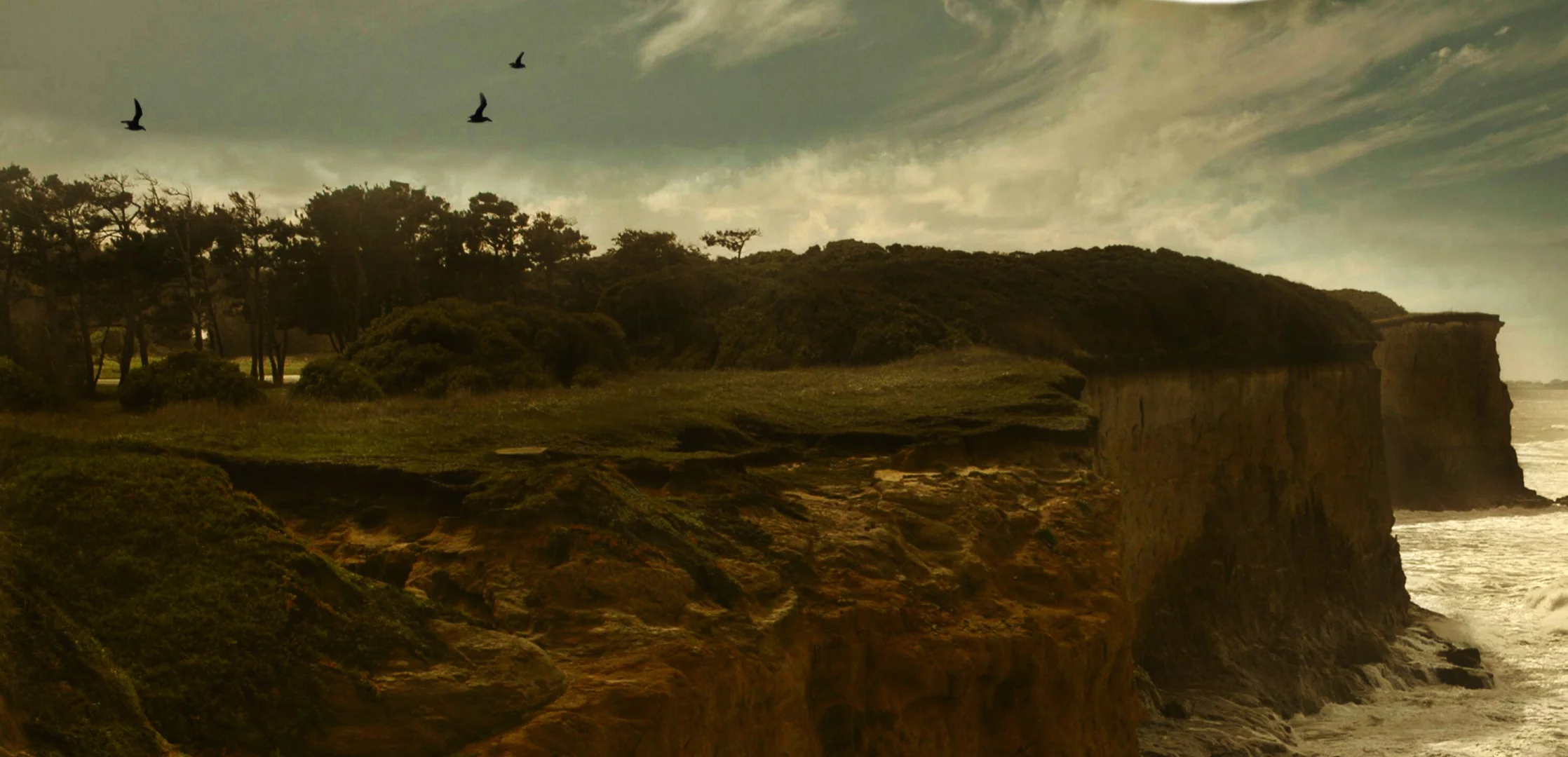 What Fear Was, Part Two