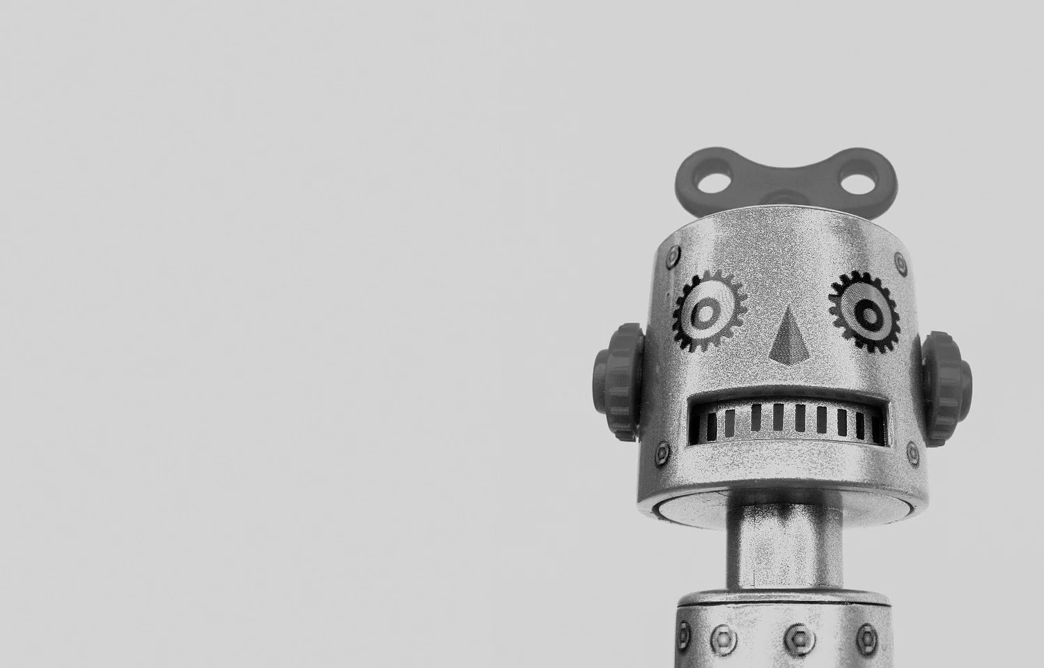 Am I safe from robots?