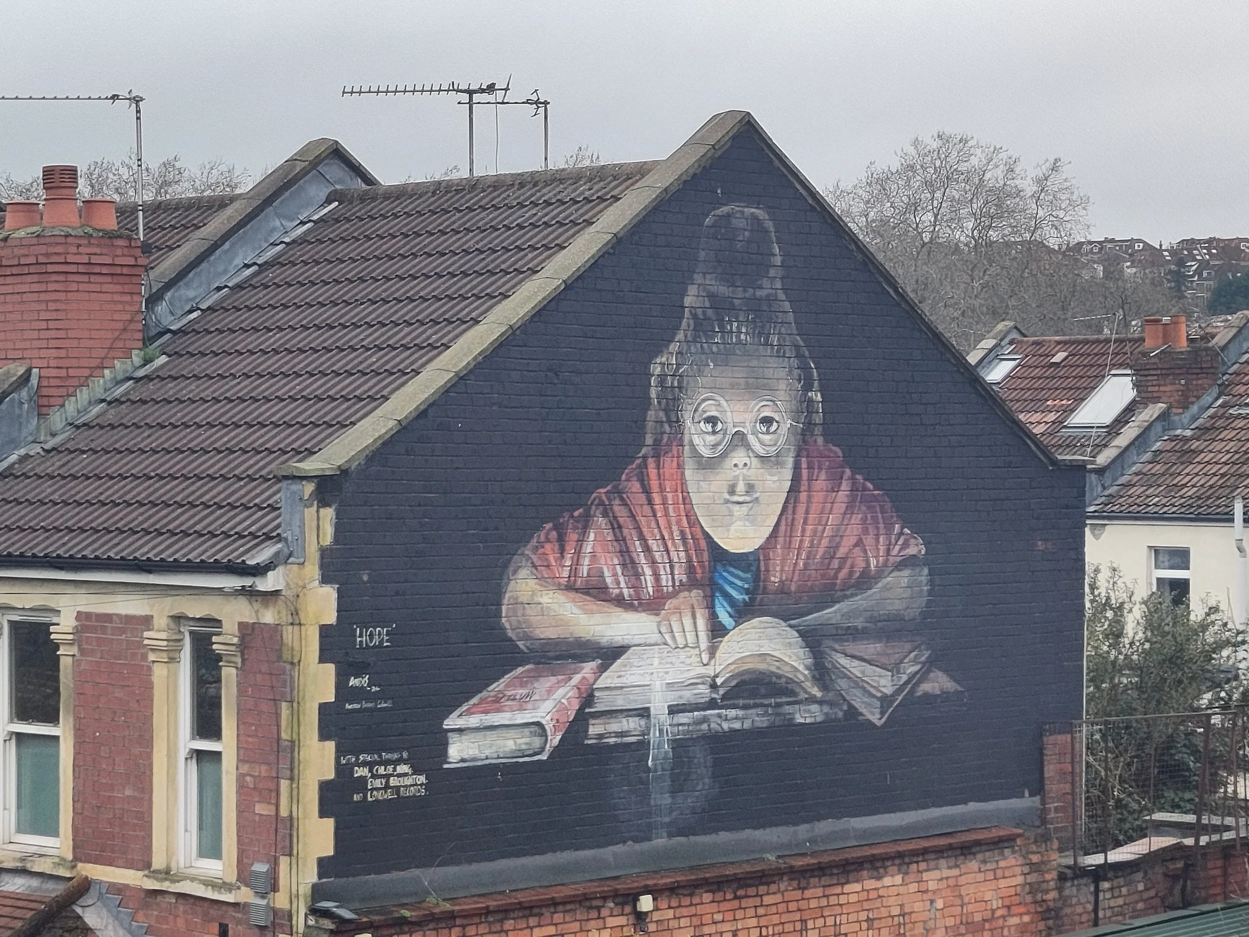 Giving to individuals: From Alms to UBI