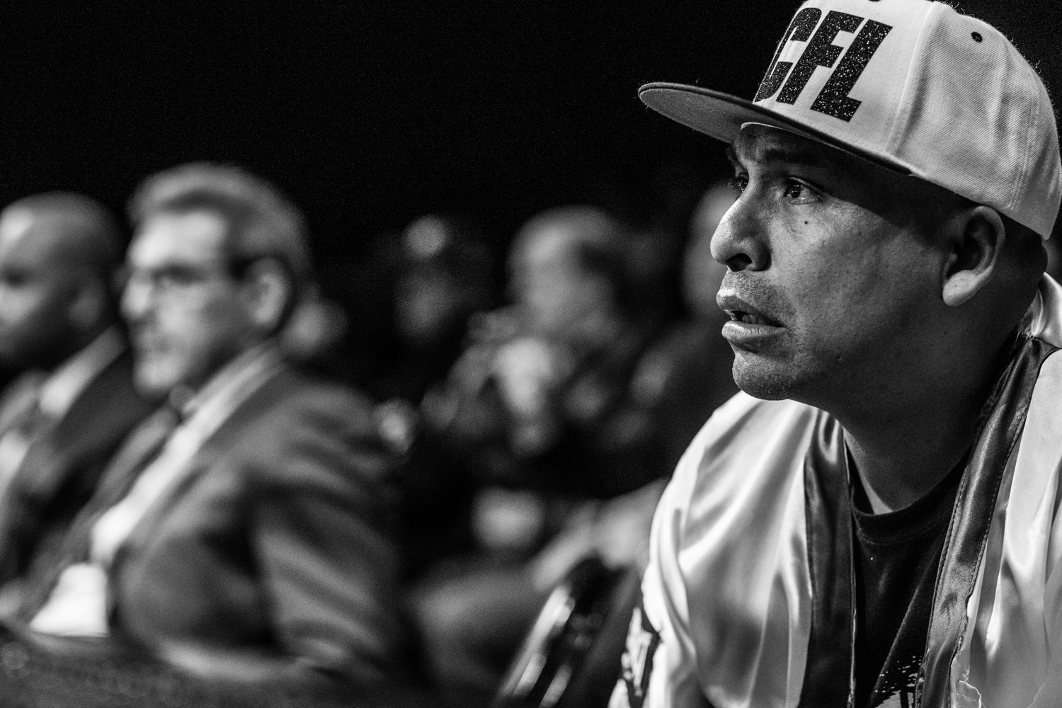 Golden Gloves, Final, Barclays Center