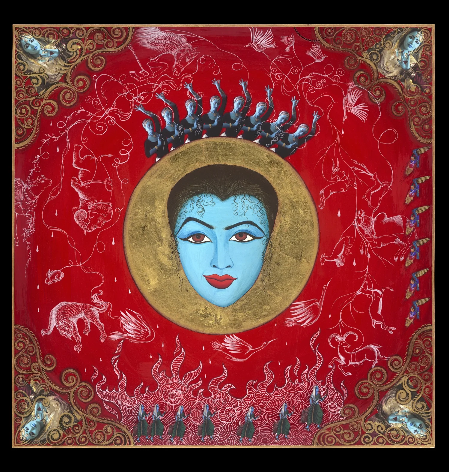 Siona Benjamin, Lillith Lair