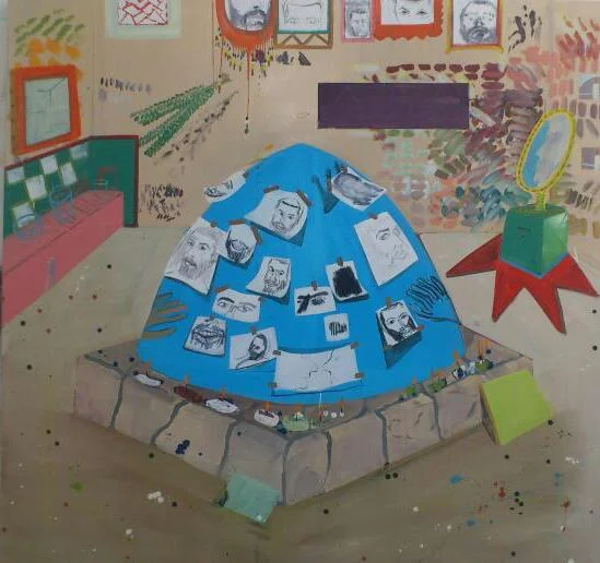 Shai Azulai, Hilula, Biennale2013