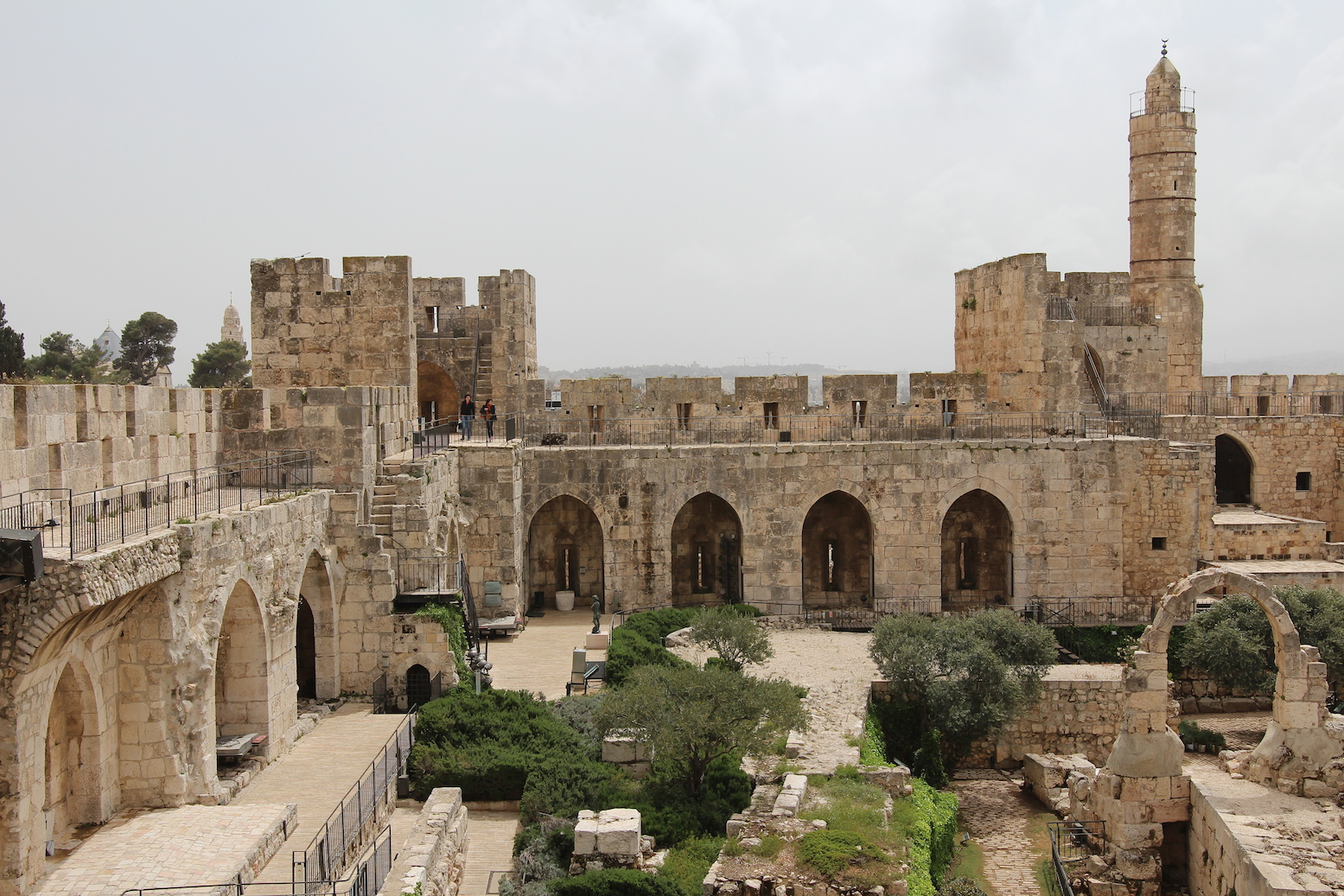 Copy of Tower of David Museum