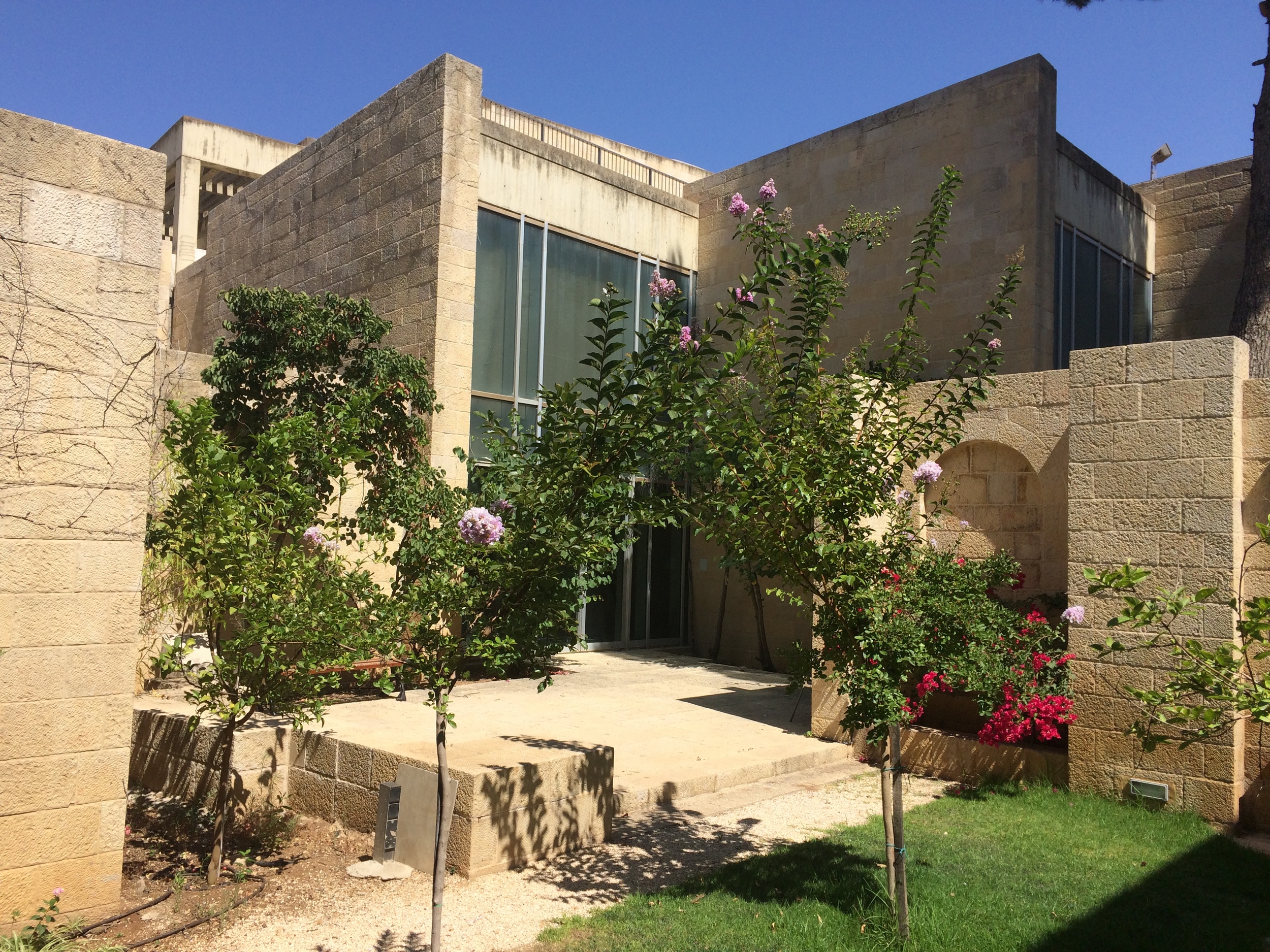 Hebrew Union College (Skirball Museum)