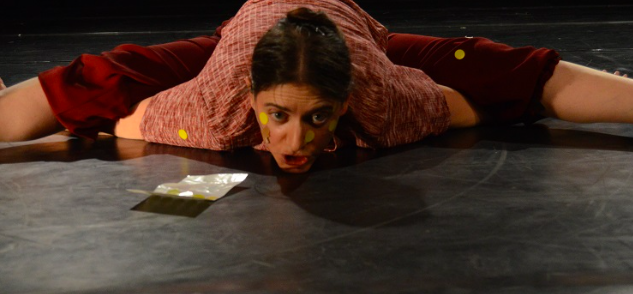 Tami Yitzhaki "Olam Katan" in English