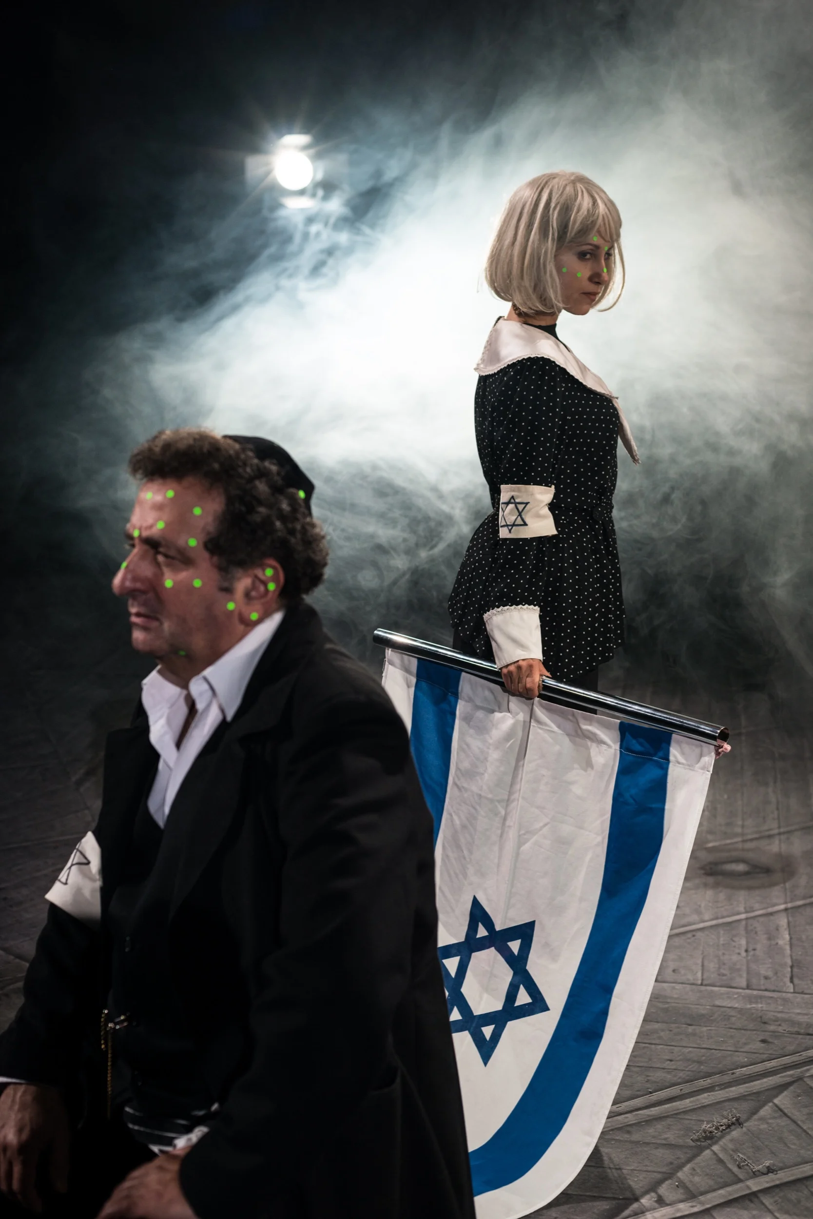 ewa chomicka_tamara moyzes and shlomi yaffe_polish burekas_2014 - Ewa Chomicka.jpeg