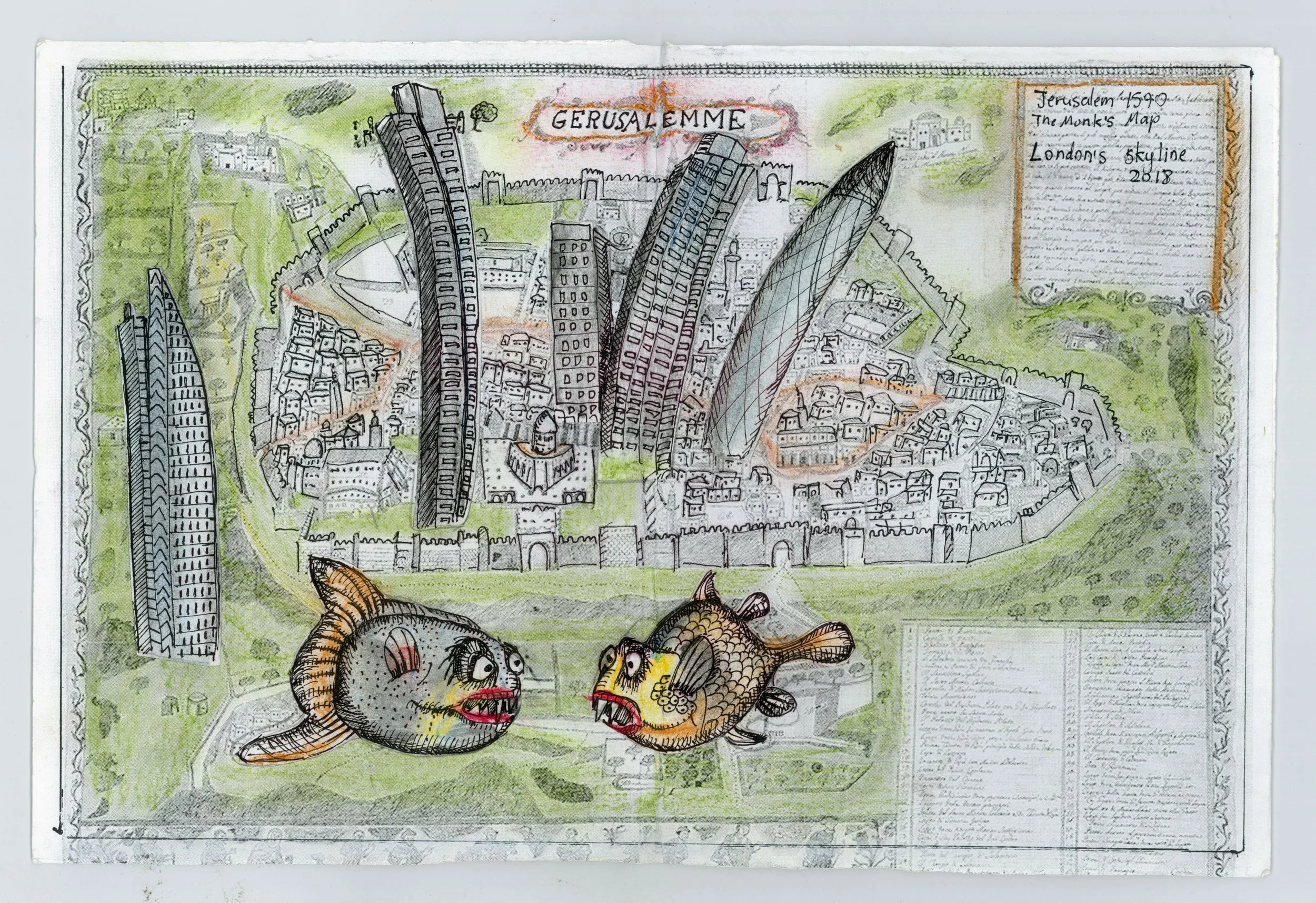 Leora Wise Venice jerusalem Collage two.jpg