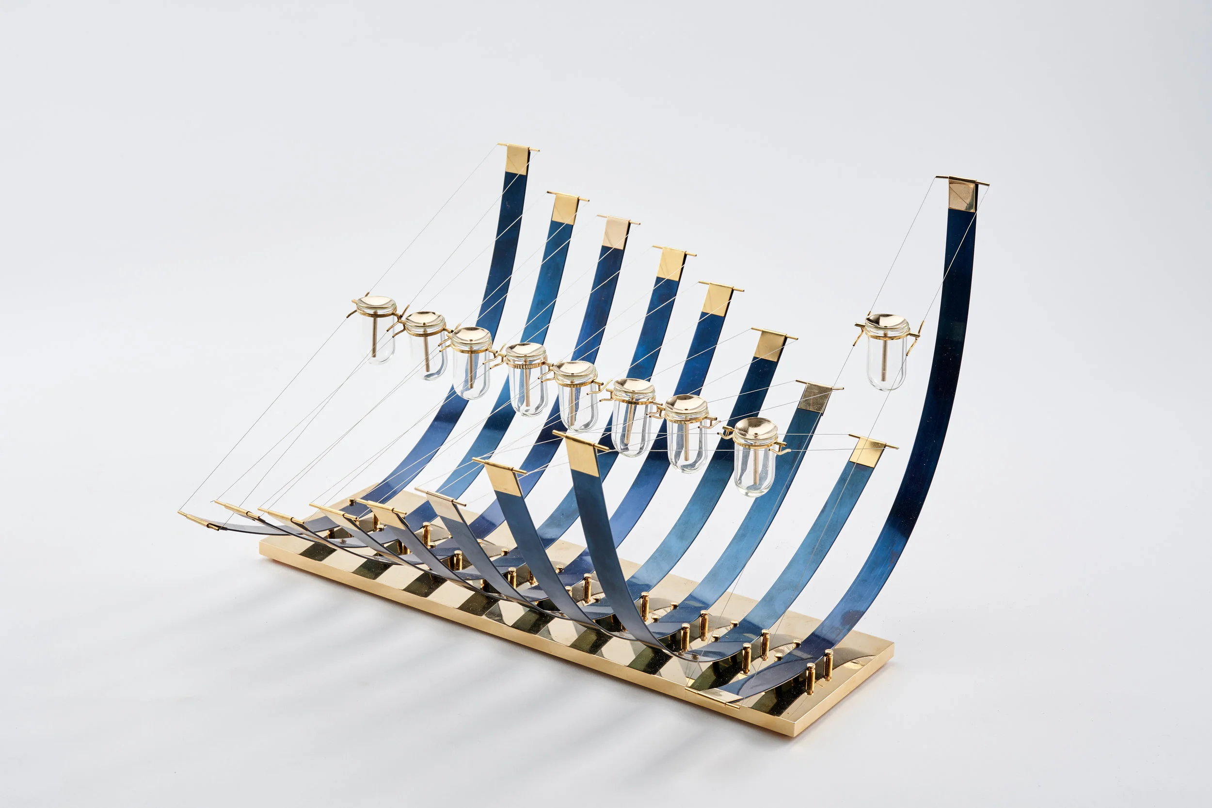 Israel Dahan: Fifty Years of Jewish Art
