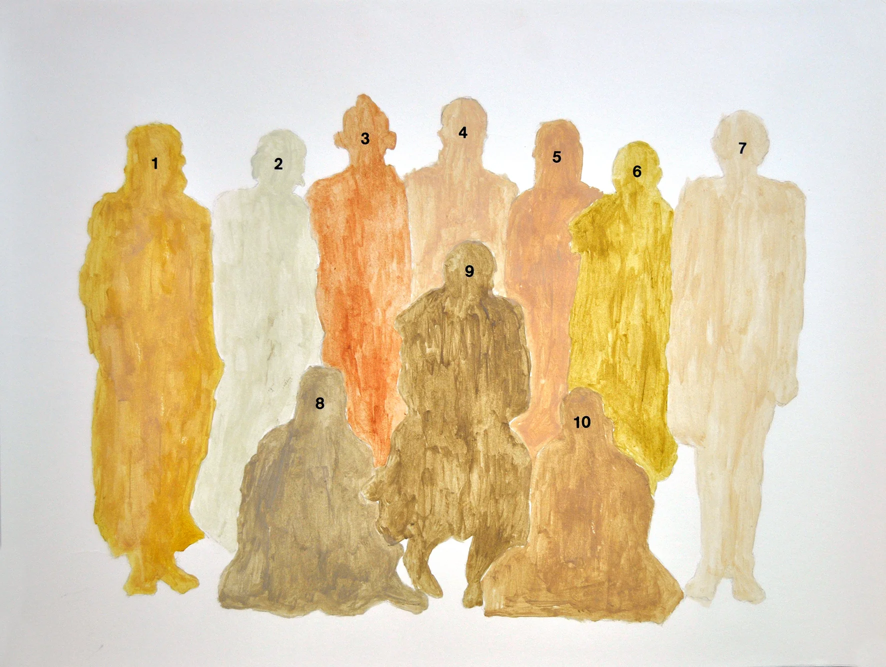 Gallery Talk - In the East :  Spain and Jerusalem