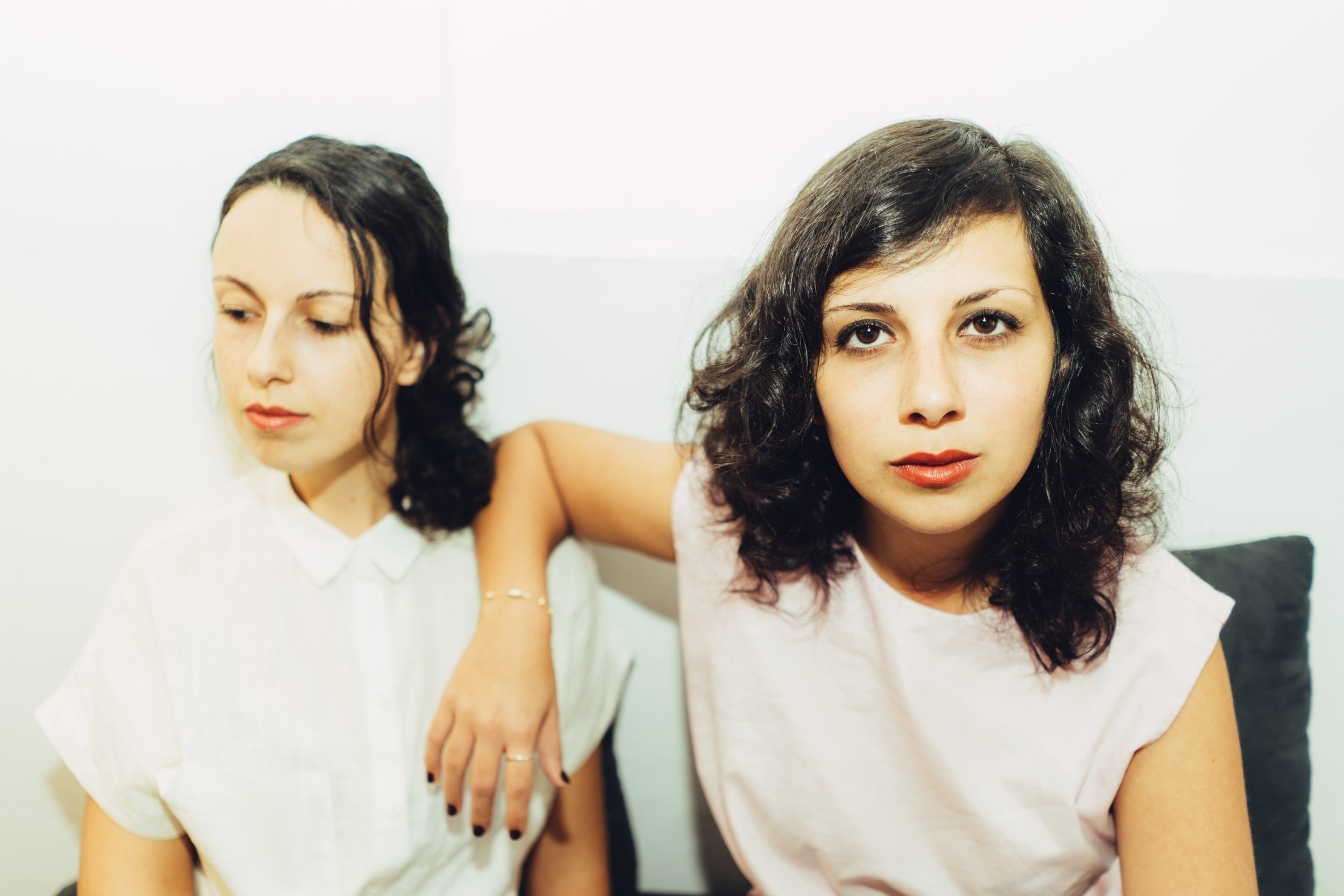 Live Show - Djamchid Sisters