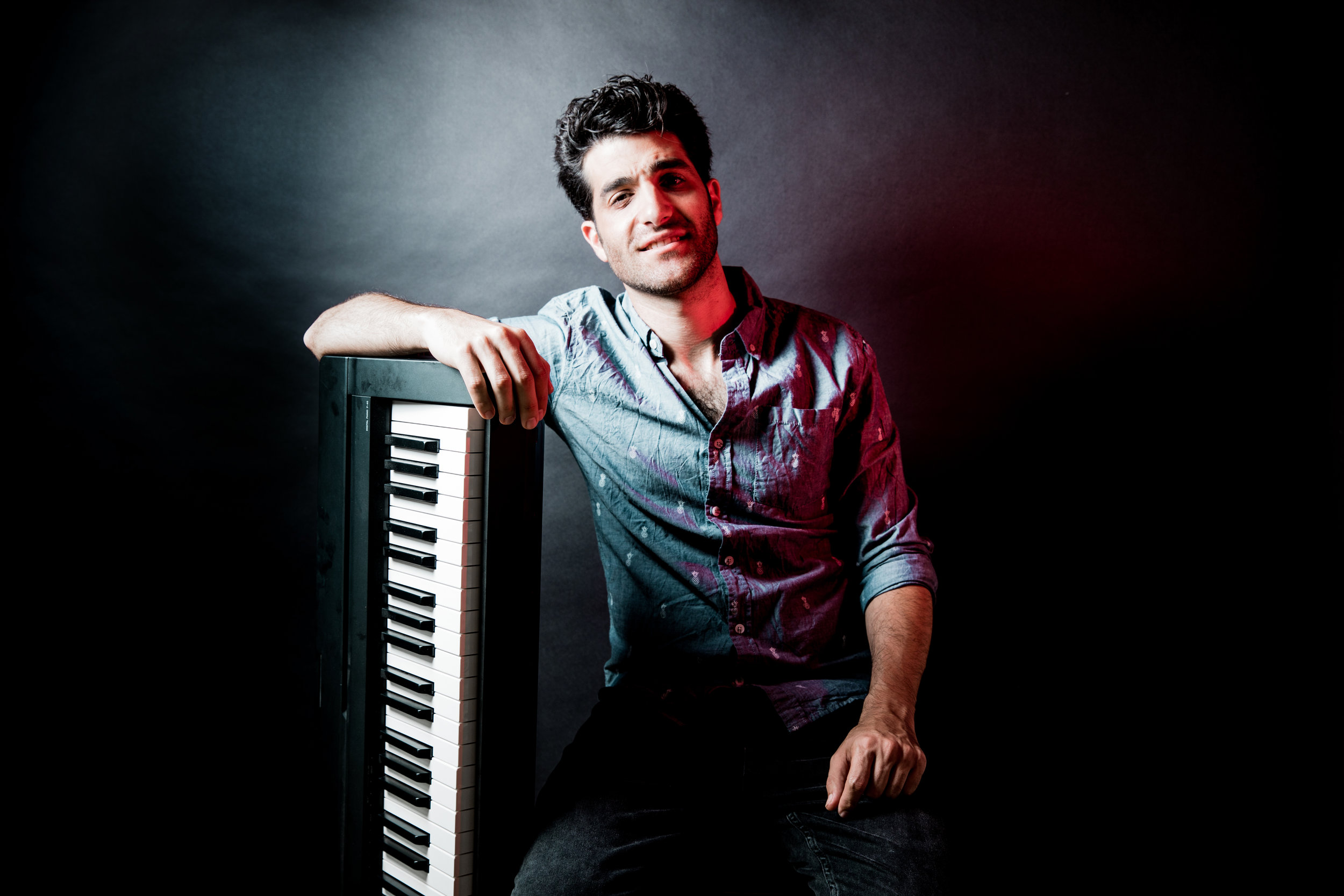 Live Show - Yoel Shemsh