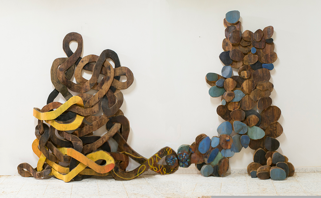 Gallery Talk - Transcendence
