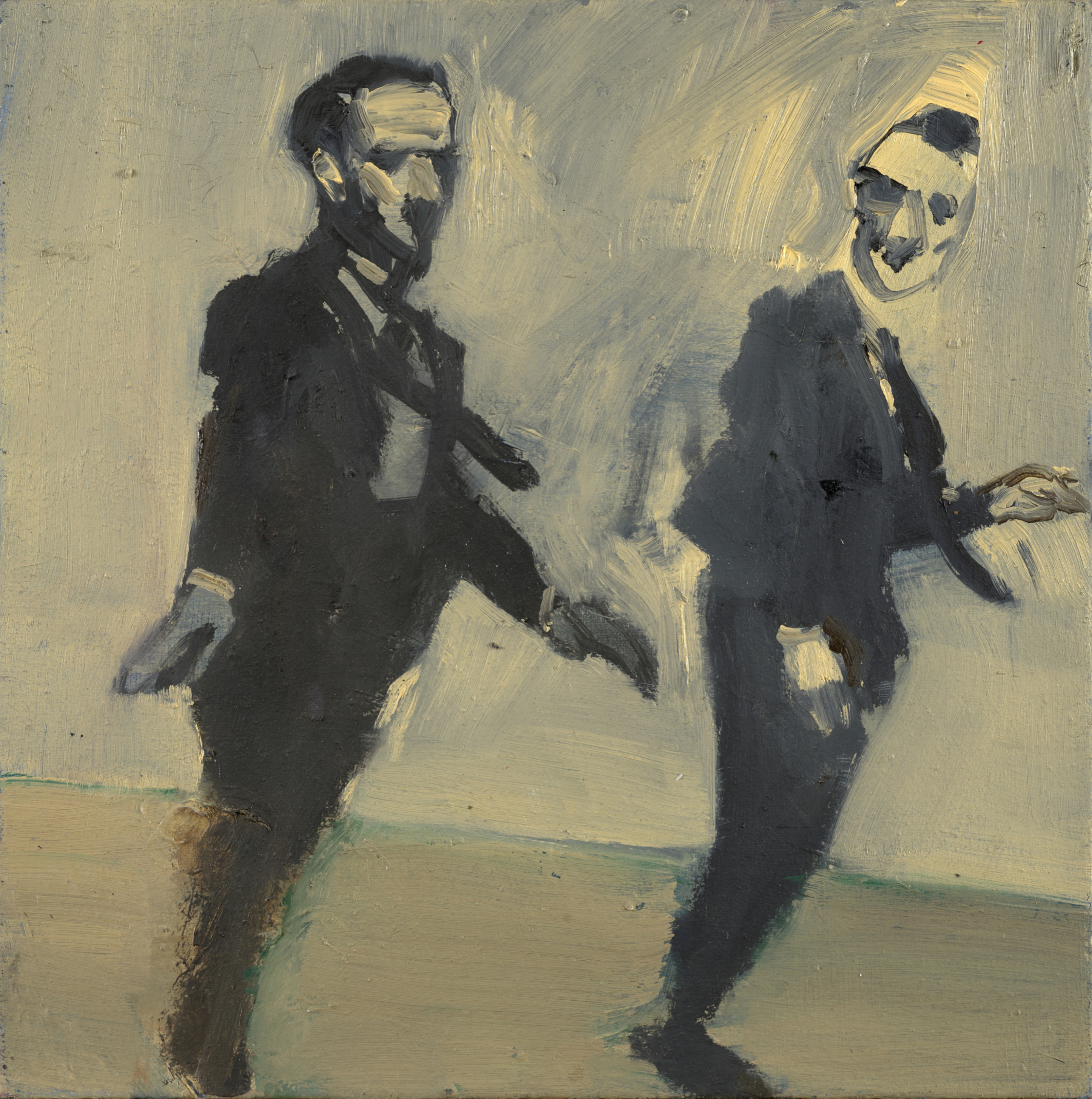 Gallery Talk - Dualities