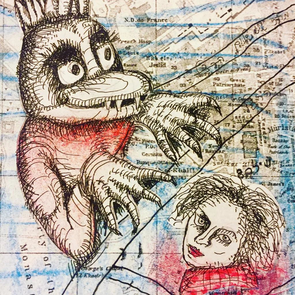 Gallery Talk - Living Under Water 