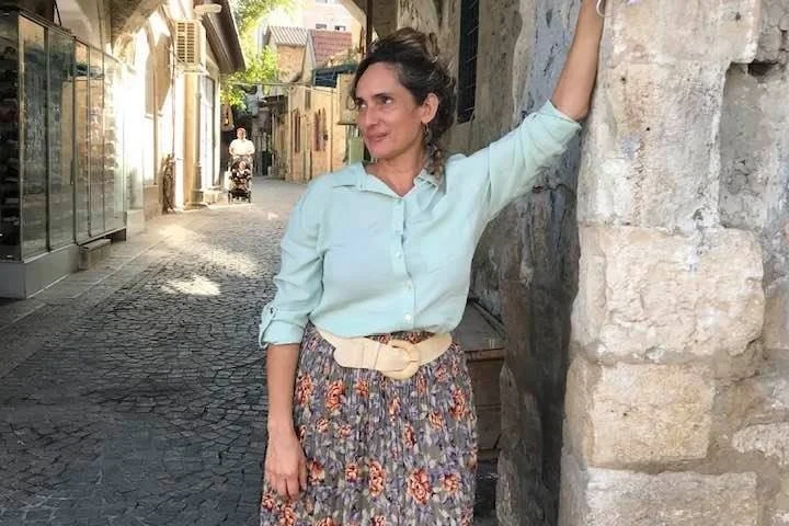 Jenny Aharon