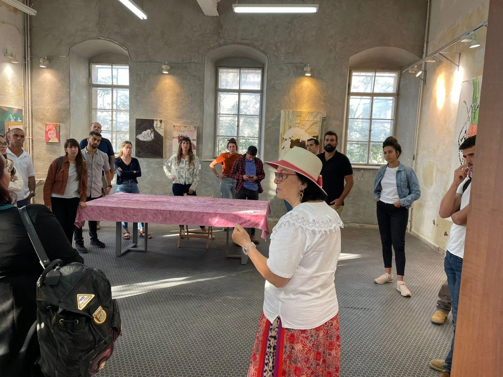 The Place - Closing event