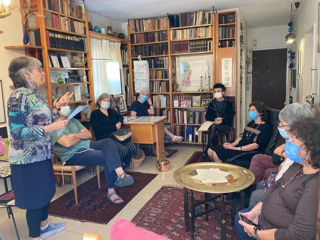 Her home was her Sanctuary 