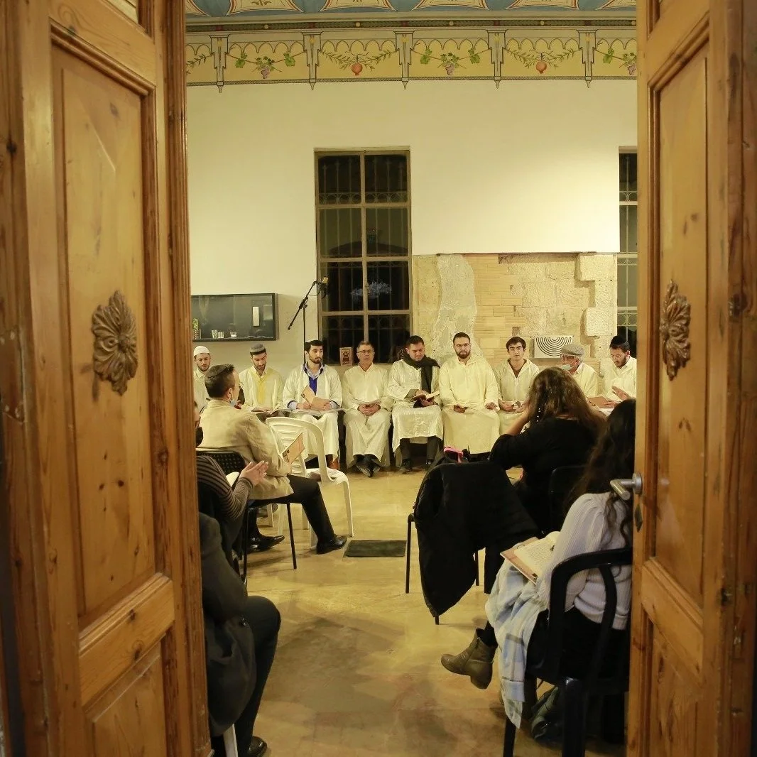 שחר אבקשך - שירת הבקשות