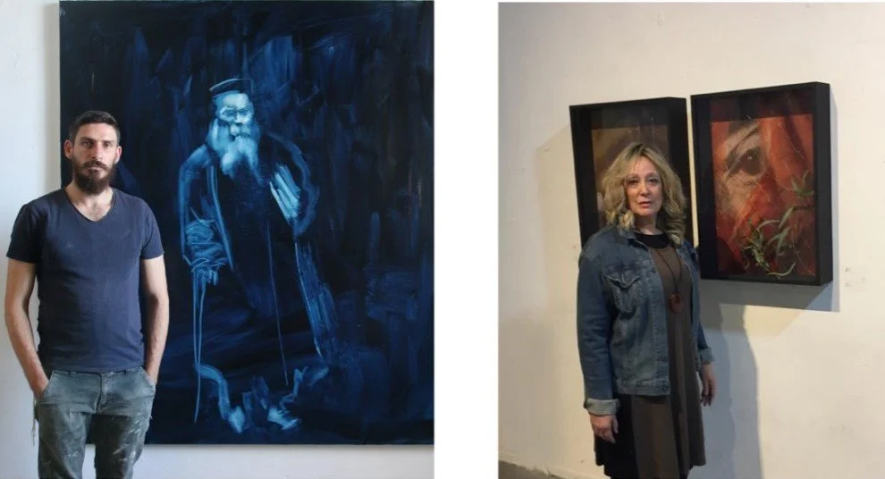 Sam Griffin &amp; Ma'ayan