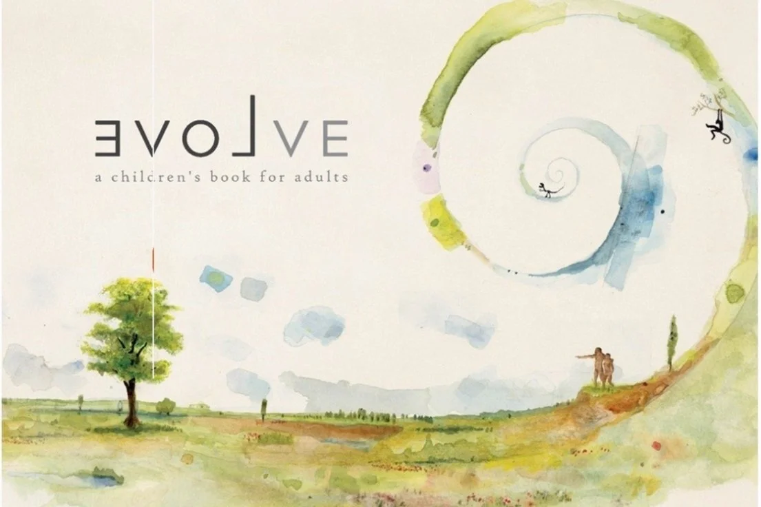 Evolve - Jean Pierre