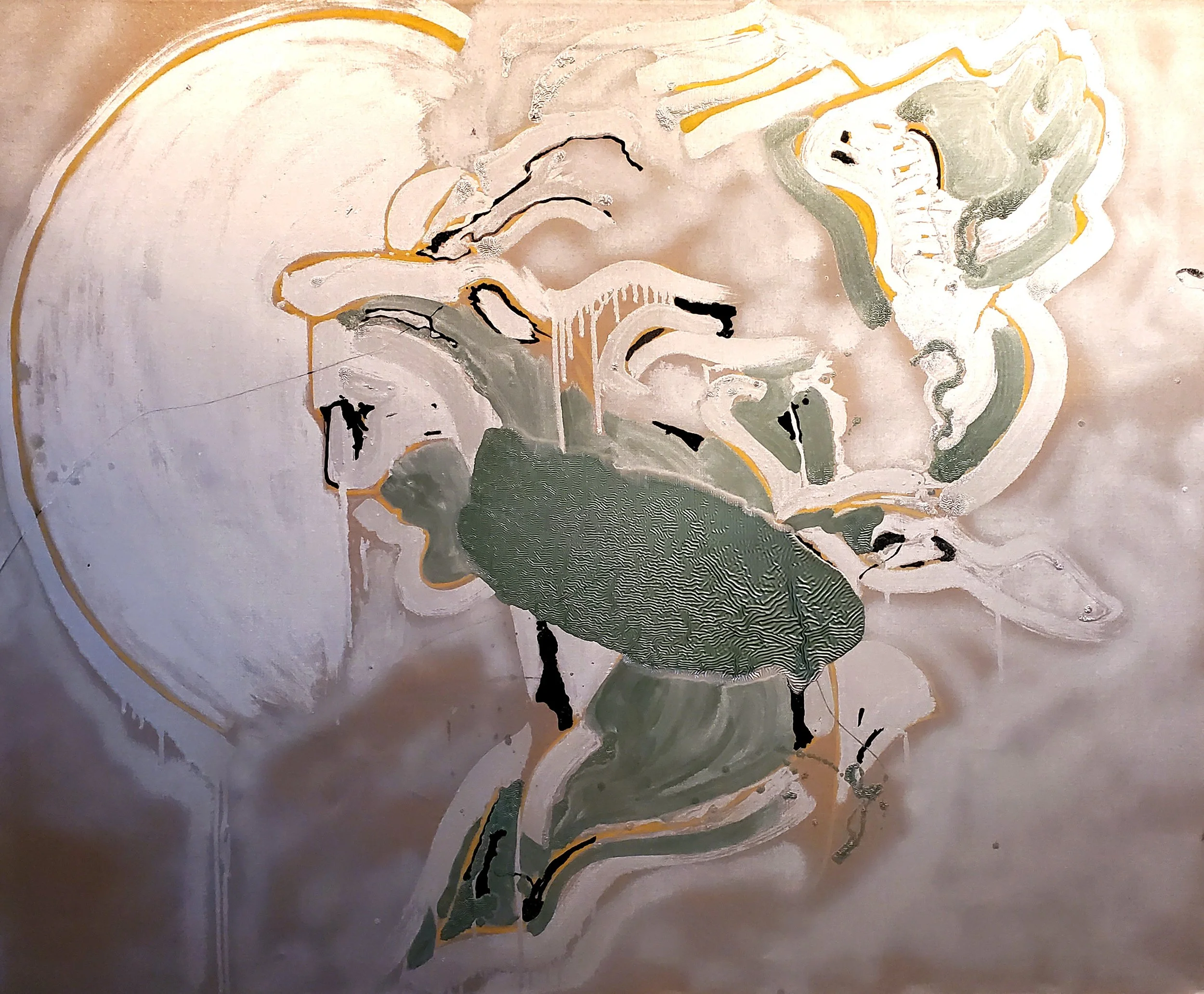 Marcy Brafman,  Winged Liberty Head of Mercury , 2004