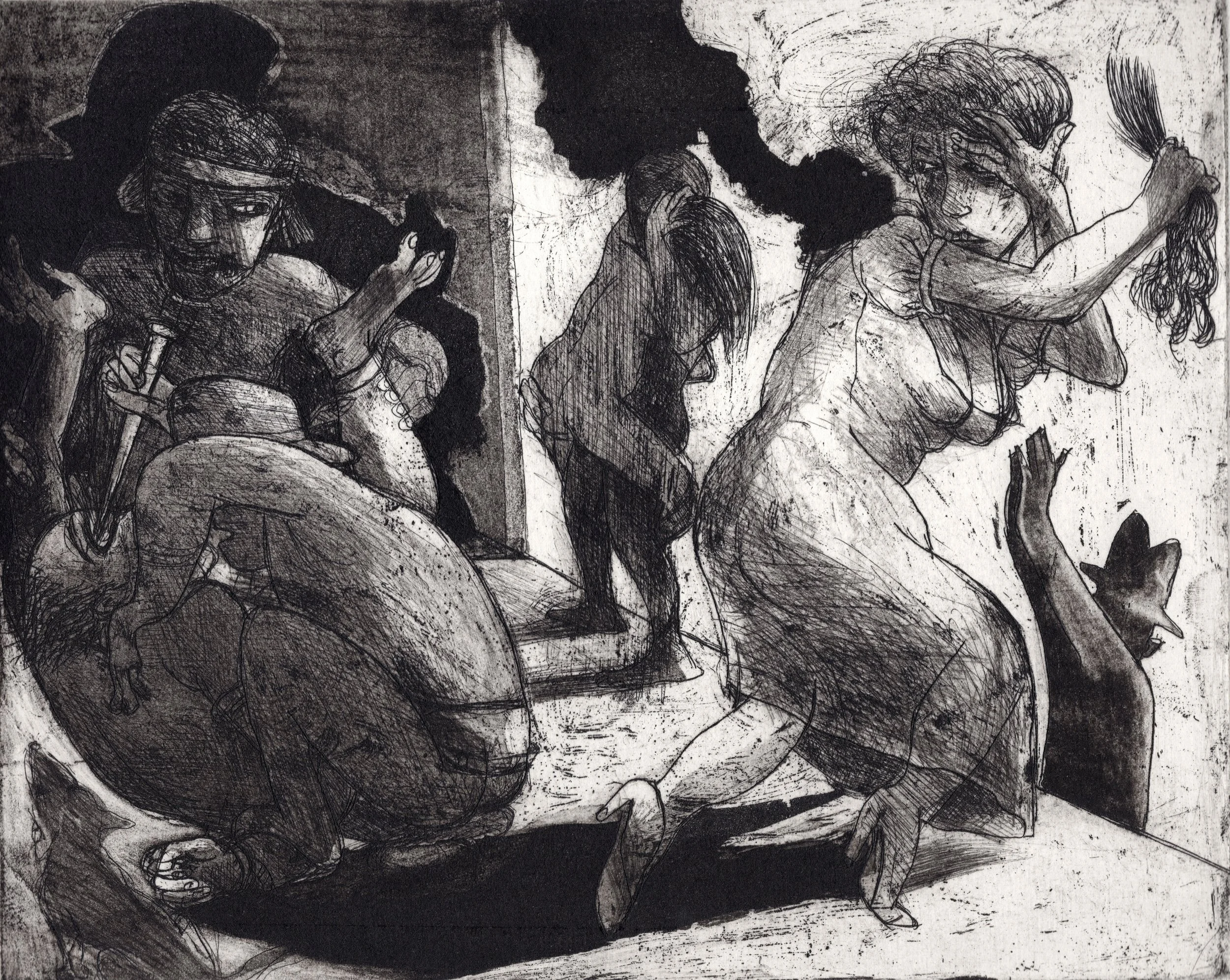 Marcelle Hanselaar, Delilah, 2022 